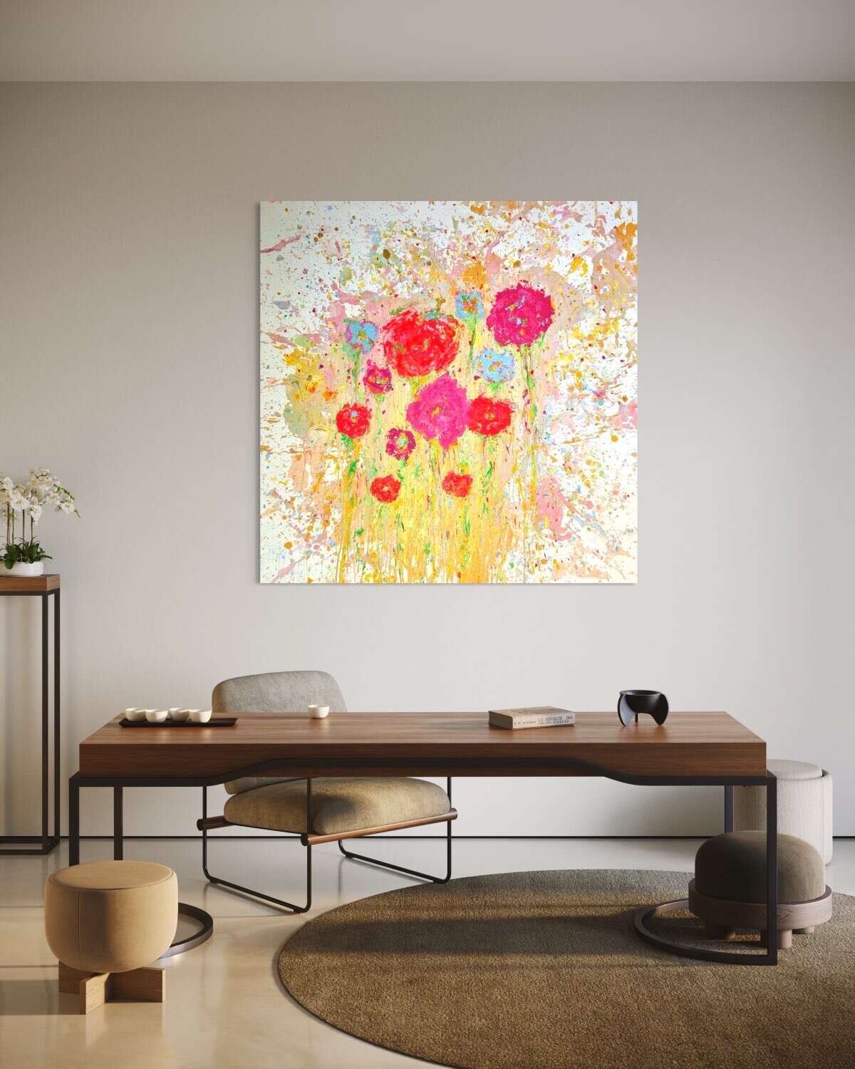 Wild Flowers - Martina  Schepperle  5