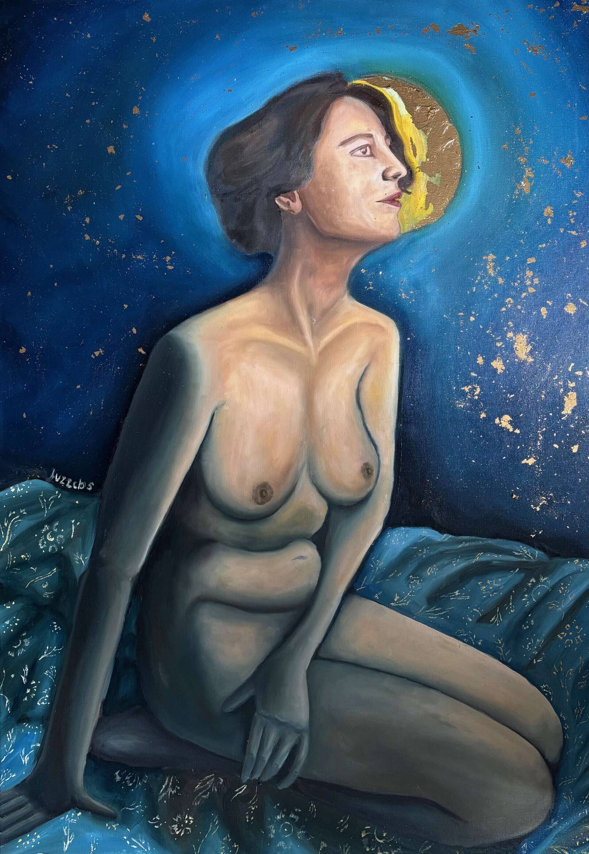 Der Kuss der Selene - Luz Bustamante 2