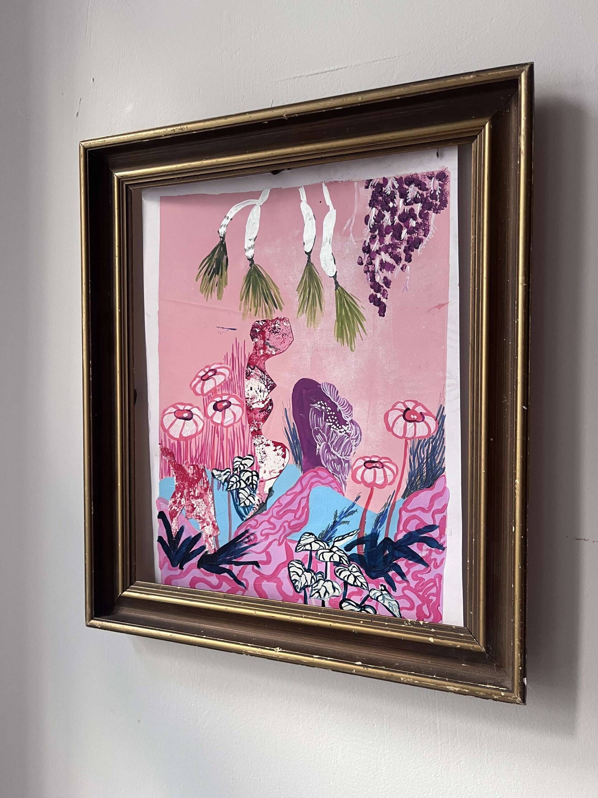 Empfindungslandschaft 5 - Kiki Feltzinger 4