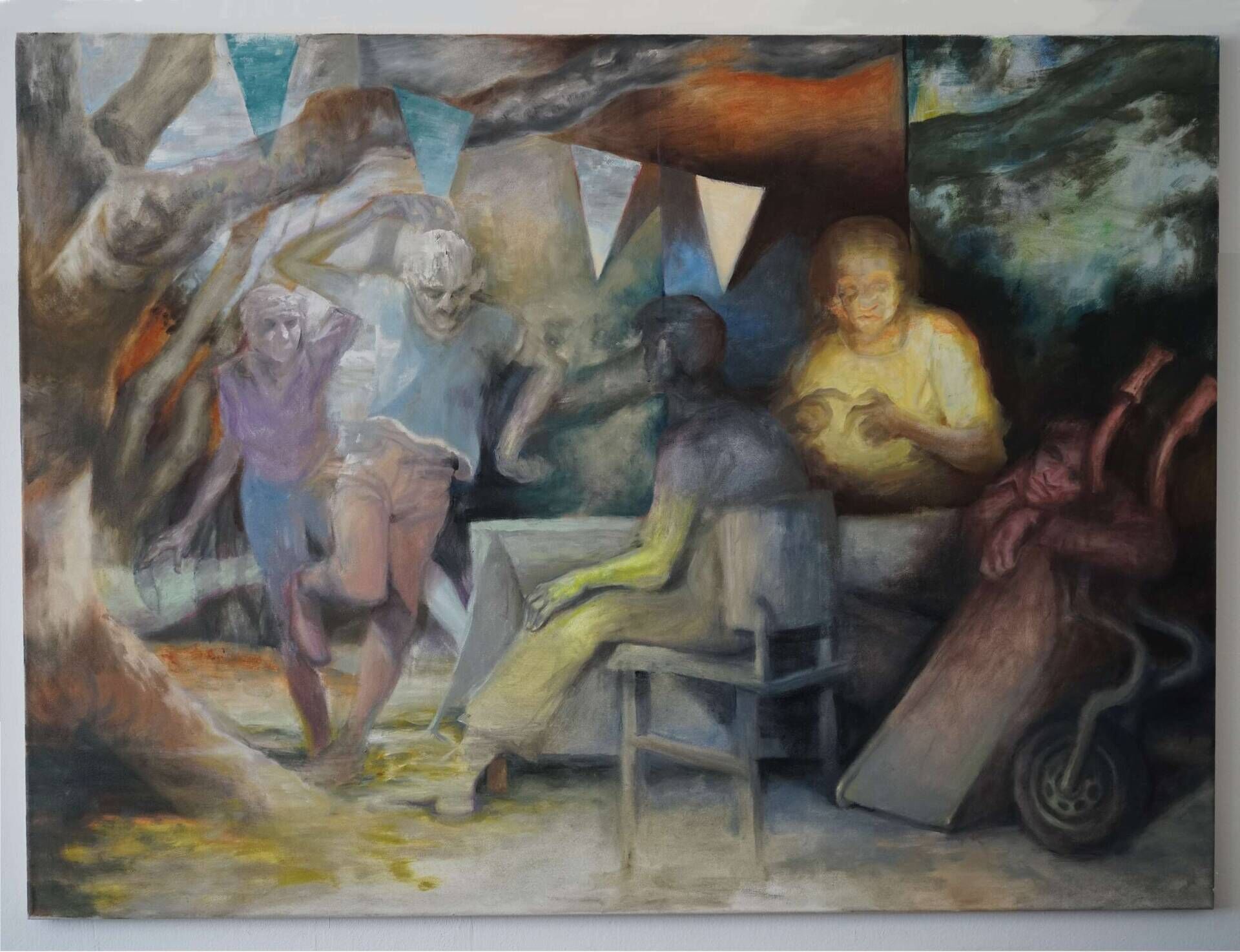 Lass Gehen - Frederik Grill 2