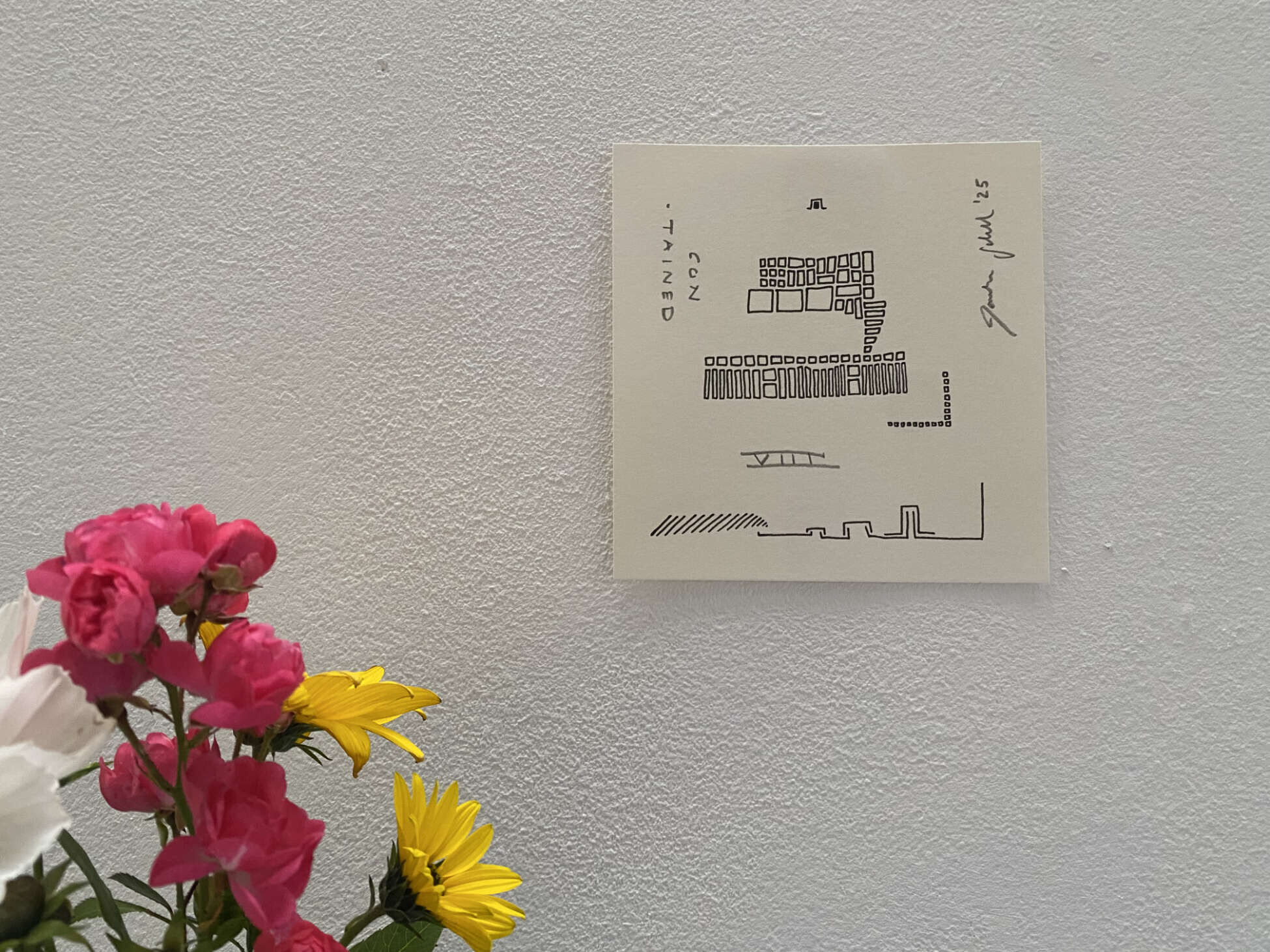 CONTAINED VIII - Paula-Maryla Schmoll 2