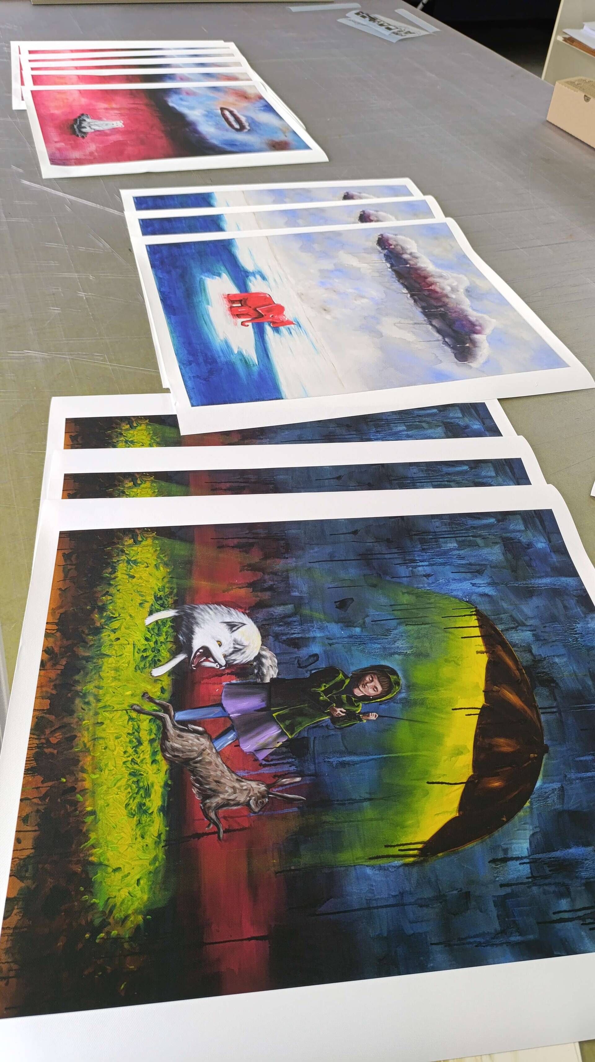 Im Jagdlicht  - Felix Dörrenbecher 2