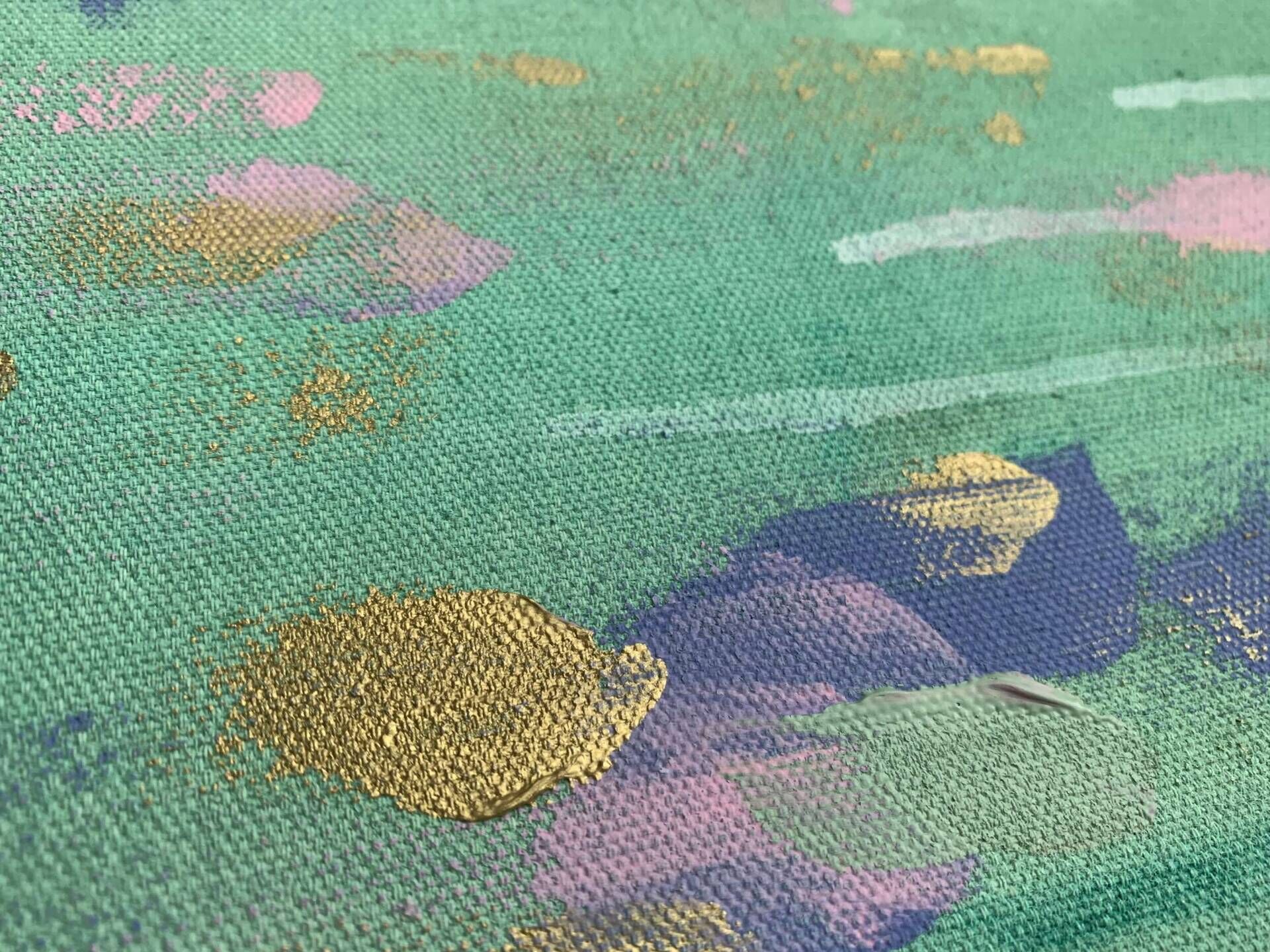 Floating garden - Julienne  Dumrese 2