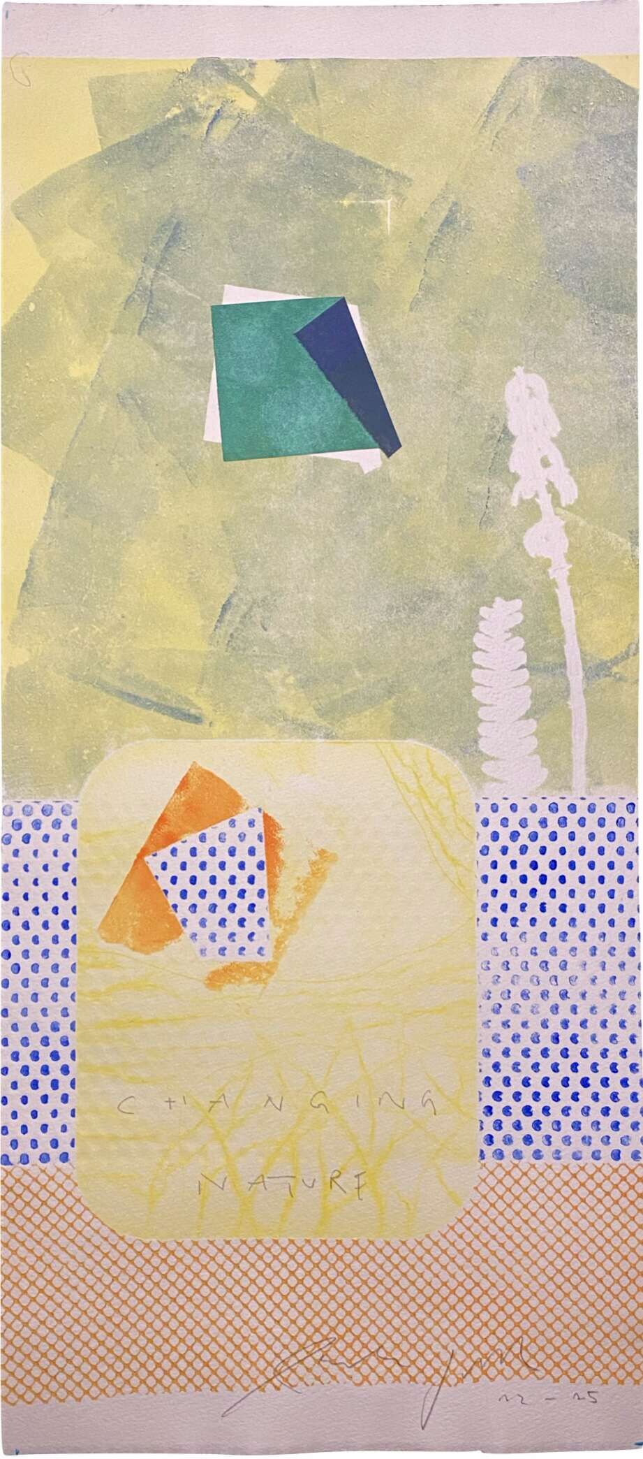 Changing Nature - Paula-Maryla Schmoll 1