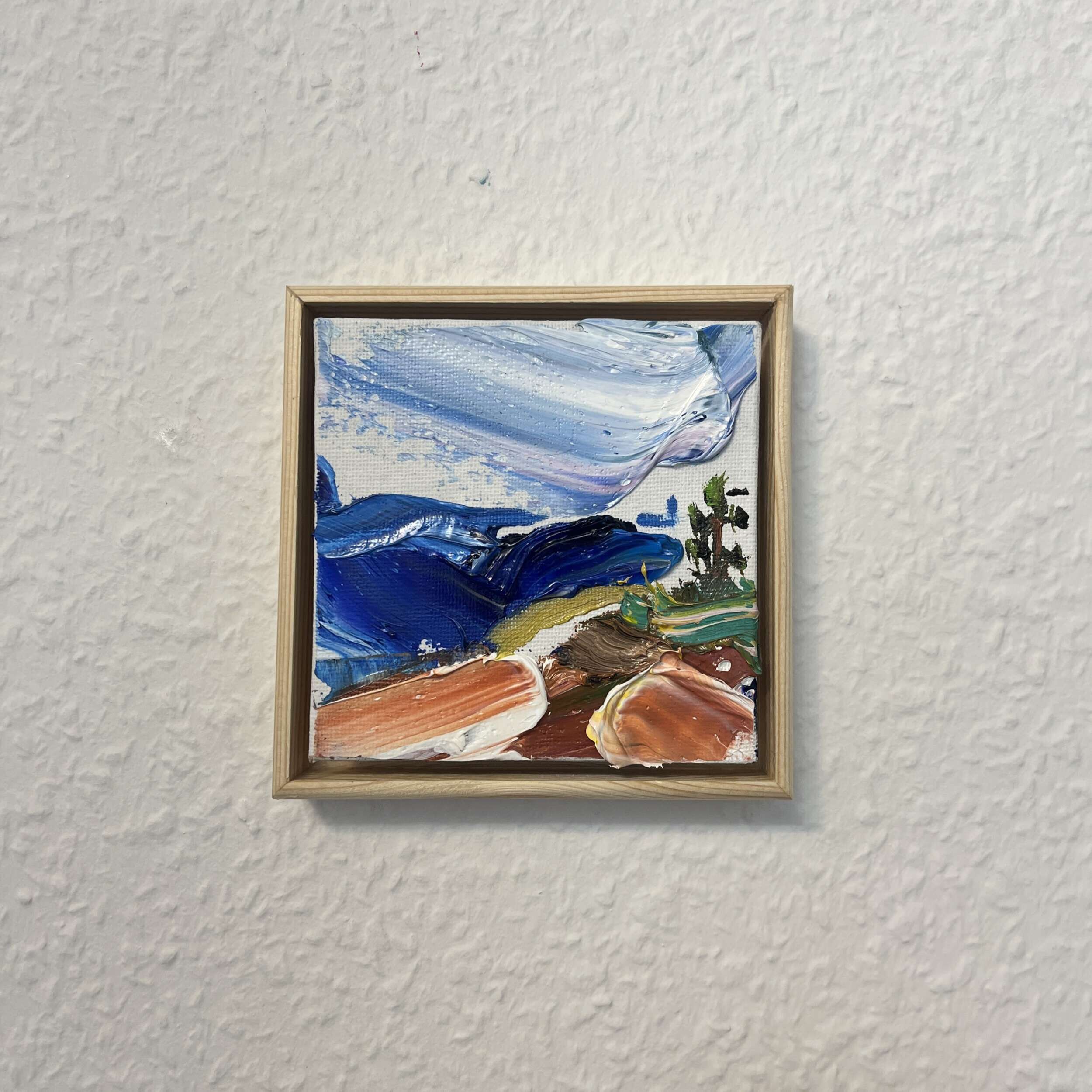Das Meer - Noah Rennebaum 2