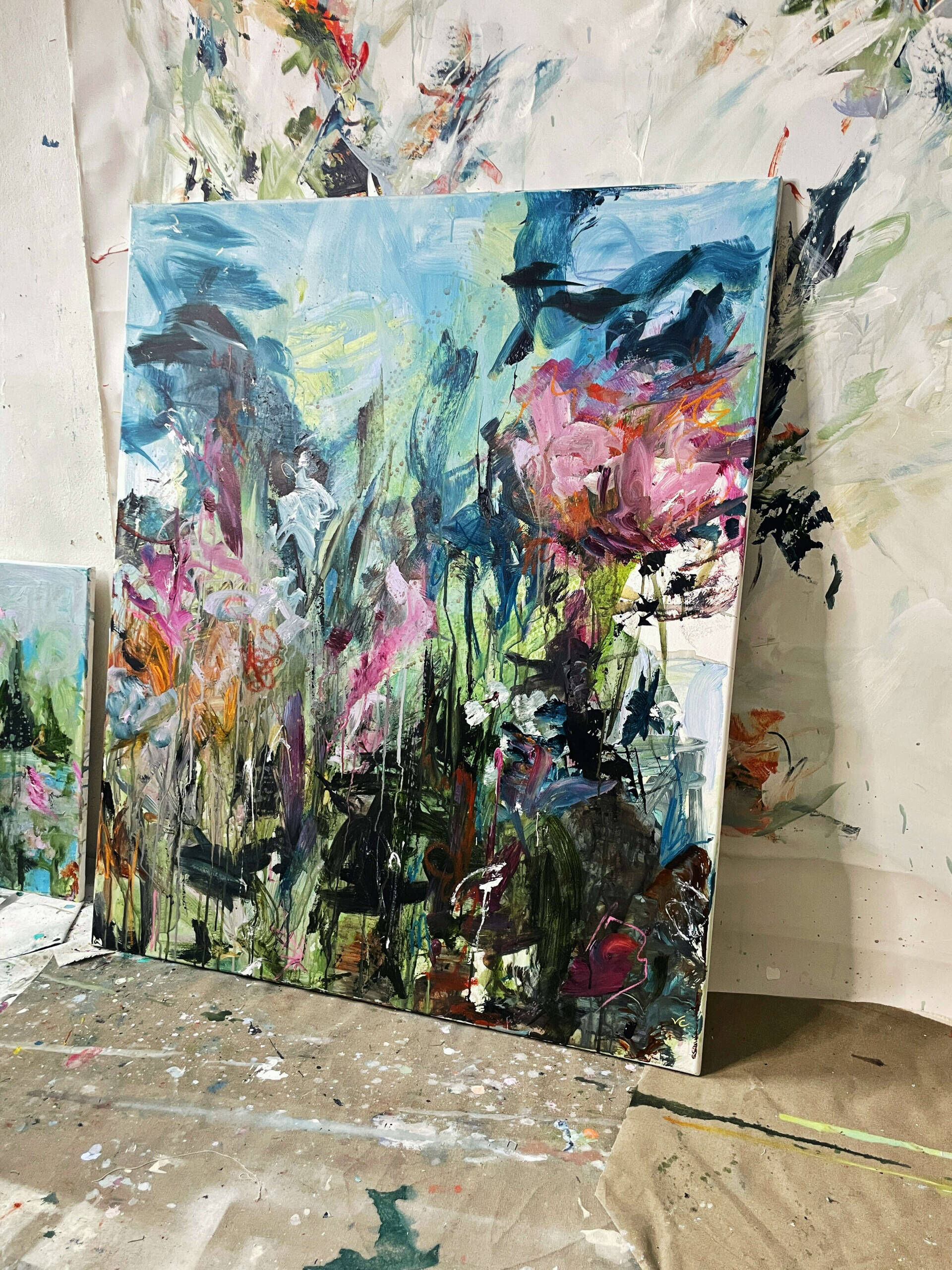 The Language of Flowers 4 - Valerie Cee 1