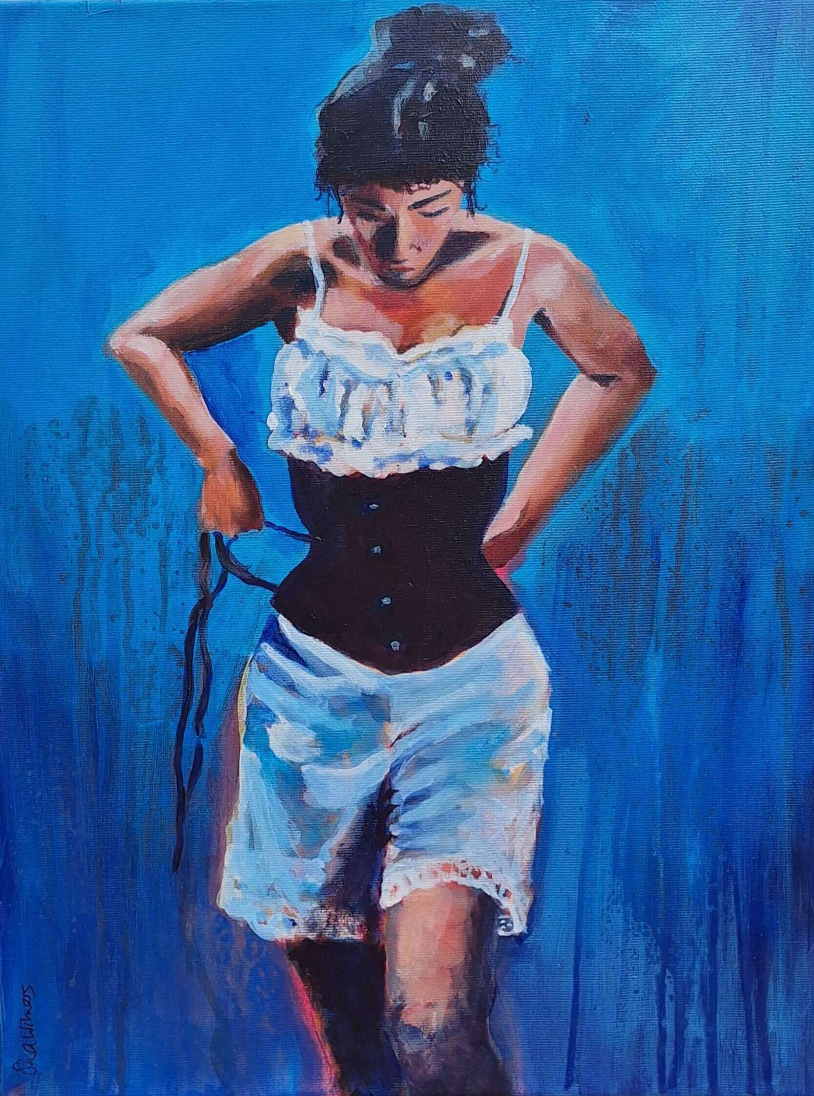 Mieder I  - Sara Wimmers 3