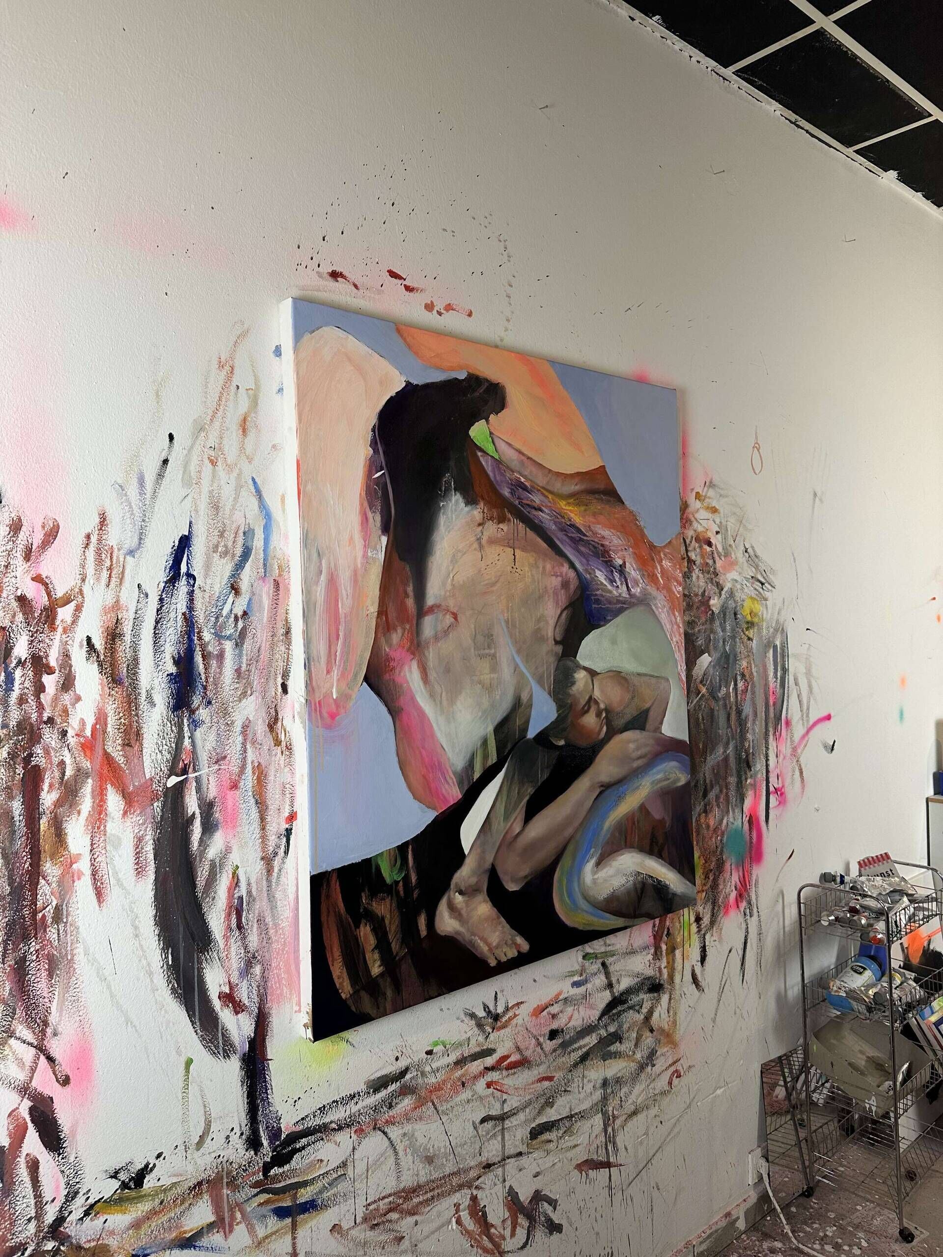 Was bleibt von mir, wenn du fertig bist? - Enrico Kosenkow 7