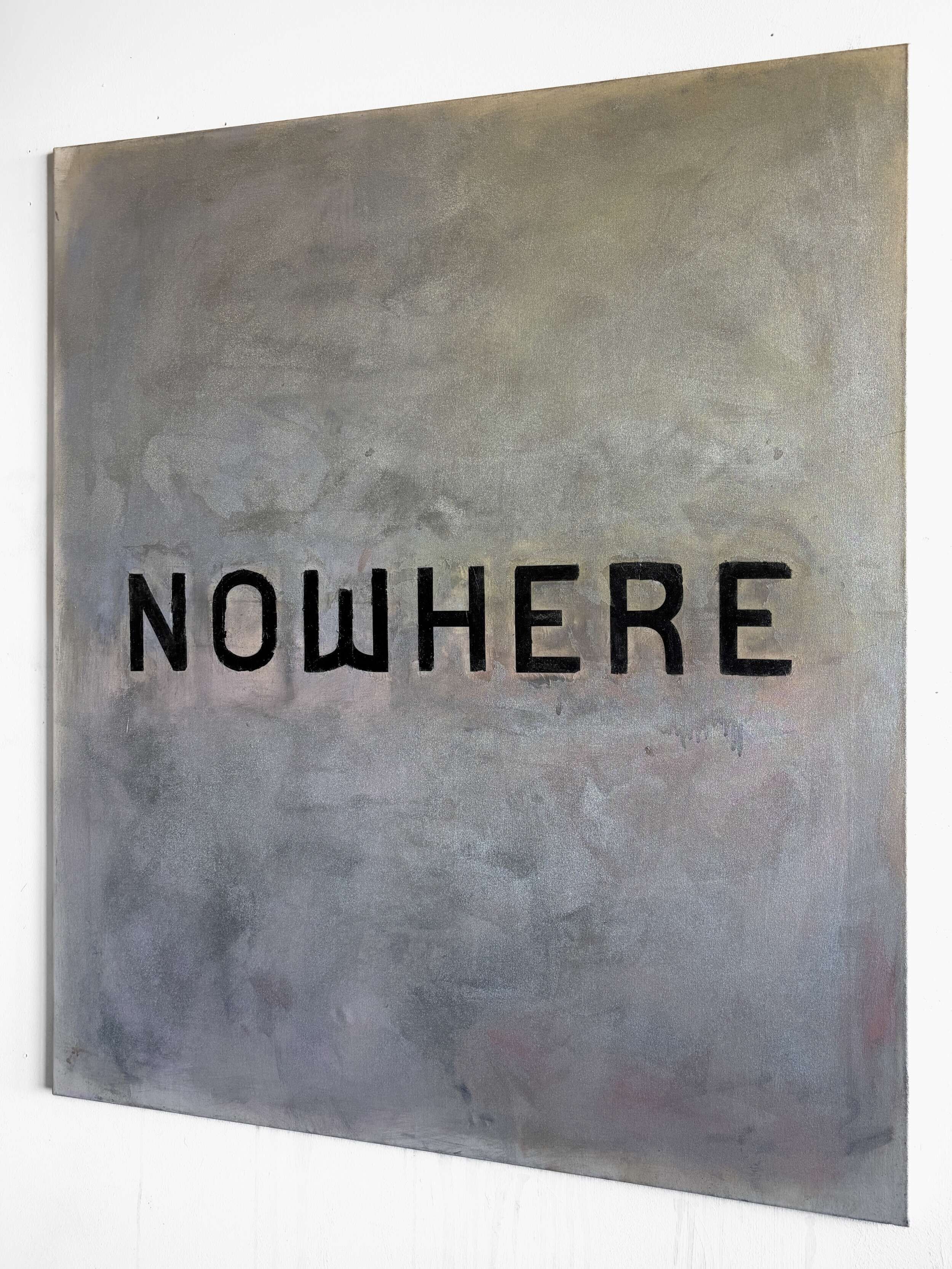 Nowhere (silver)  - Lenny Renz 1