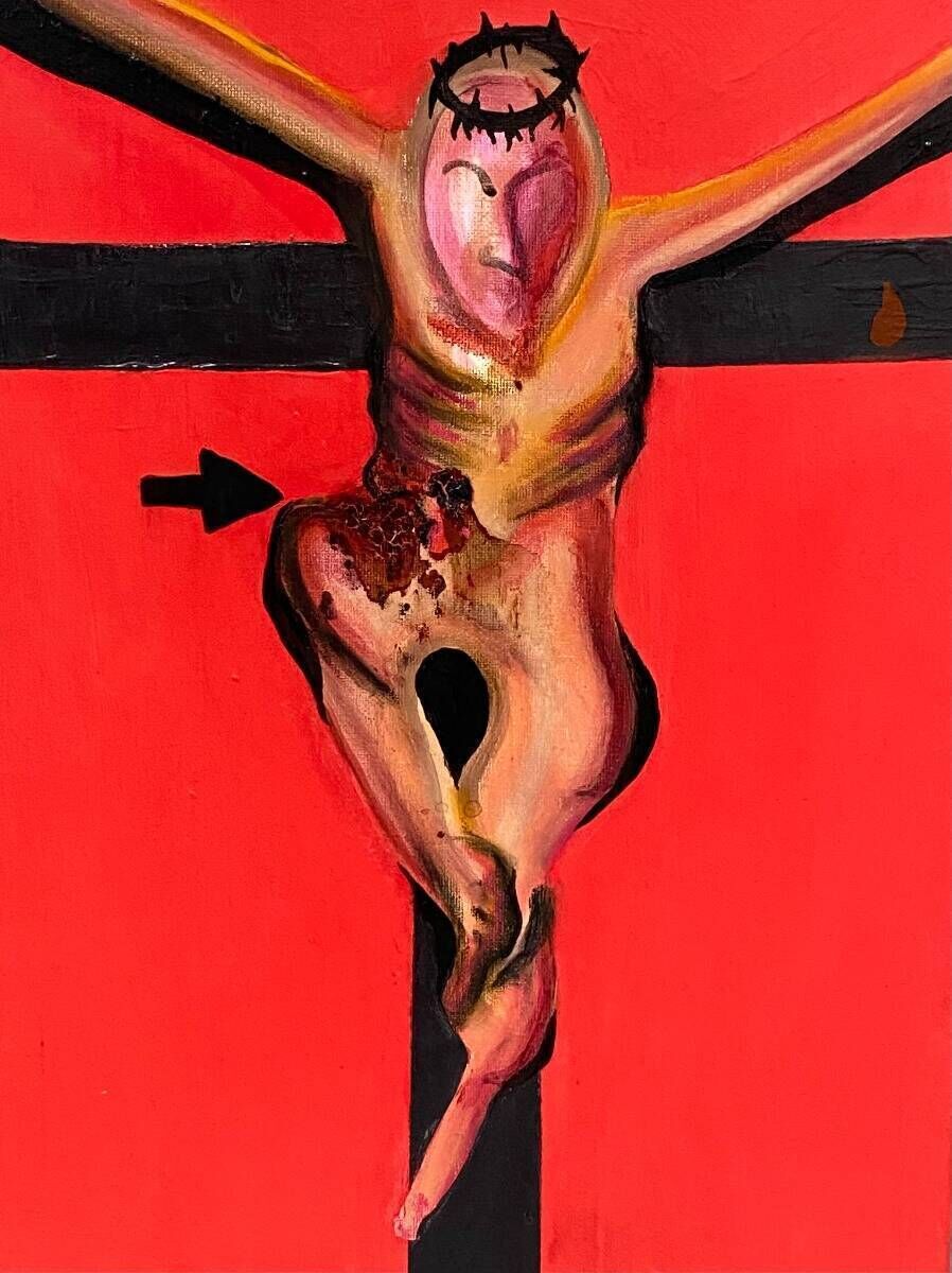 „THE MODERN JESUS“