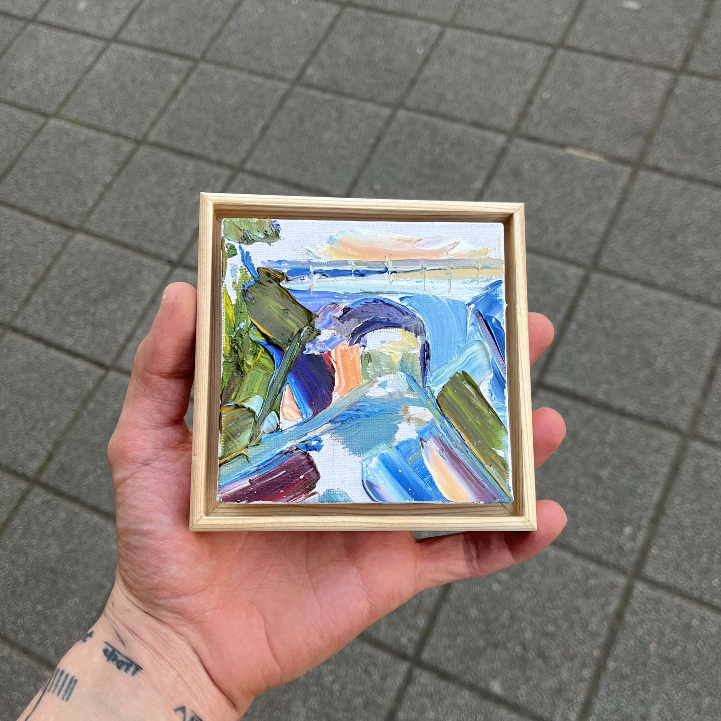 Der Weg  - Noah Rennebaum 1