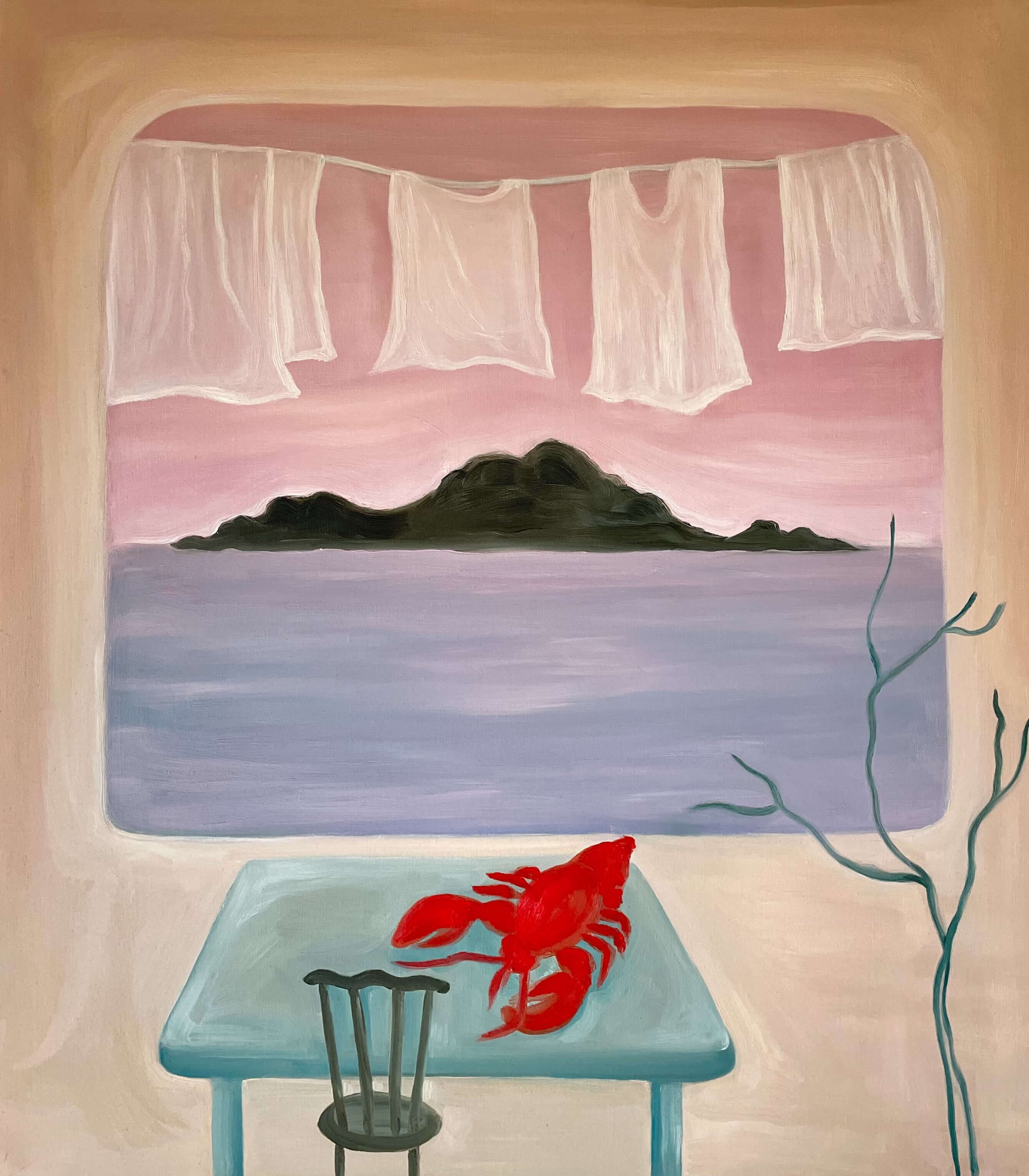 The Island  - Teuta Pashnjari 1