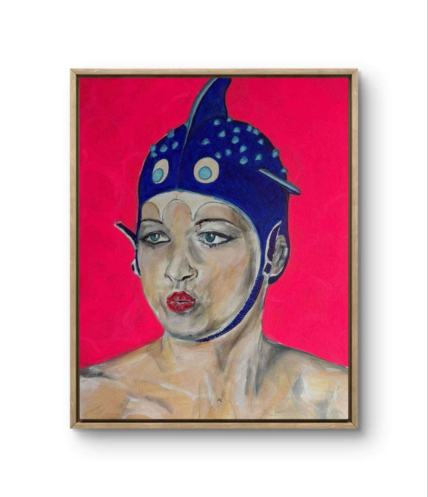 BADENIXE RAMONA - Sybille Stein 4