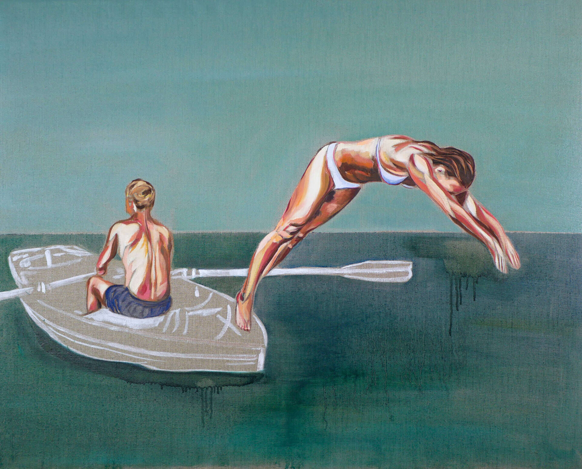 Wie ein einziger Tag  - Maria Leisner 1