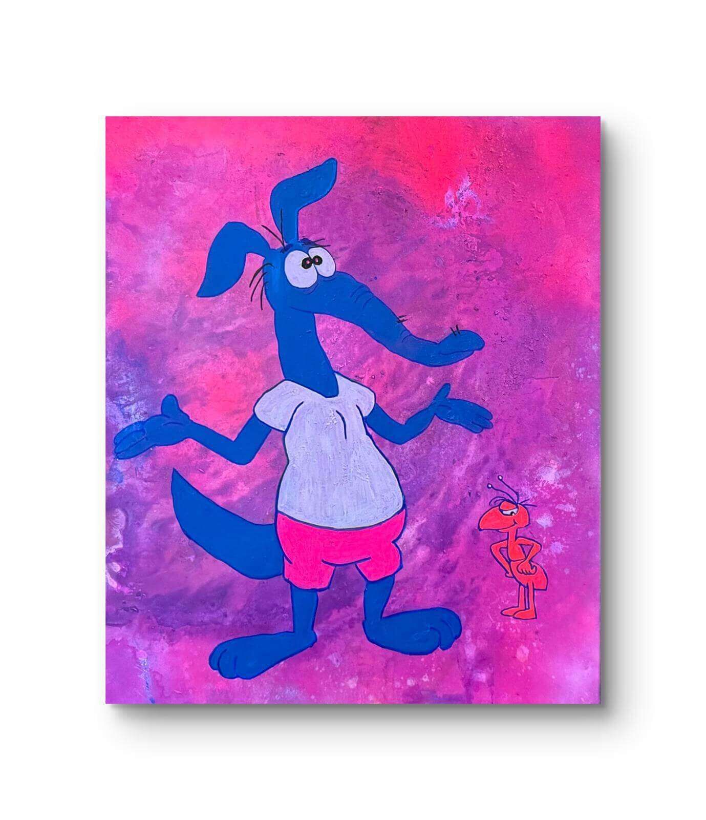 SMILY ANT - Sybille Stein 2