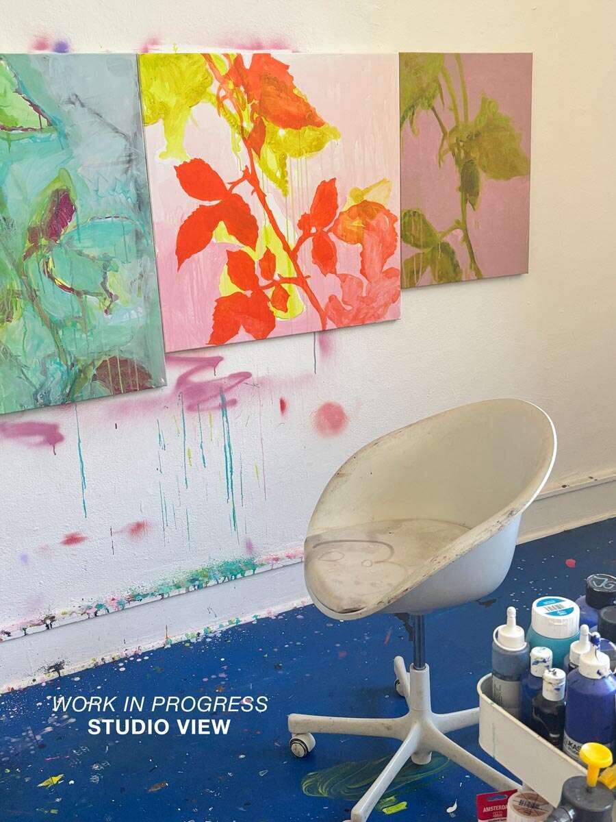 Rosenblatt - Jana Gruszeninks 1