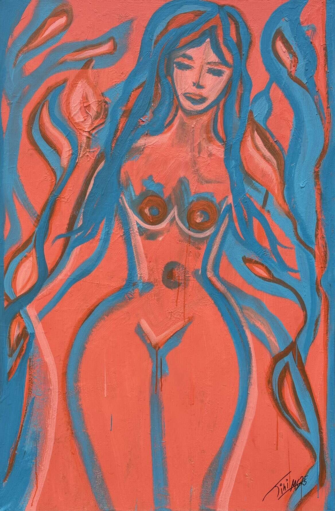 Organic Women - Martina  Schepperle  2