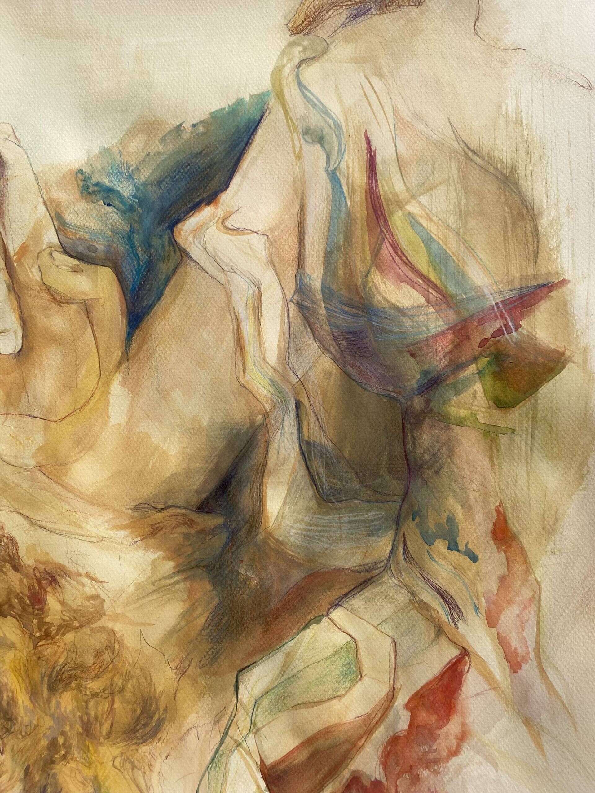 Cogiendo al toro por los cuernos  - Livia Sandino 1