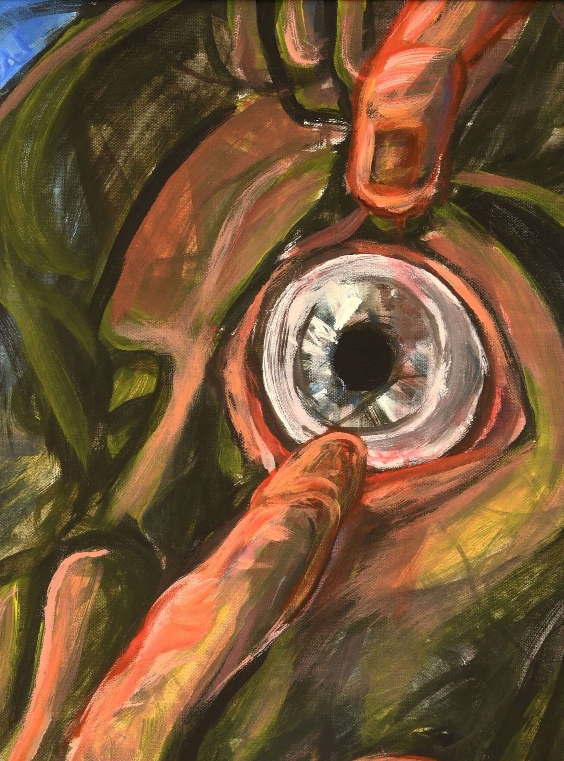 Du siehst  - Andreas Preibisch  2