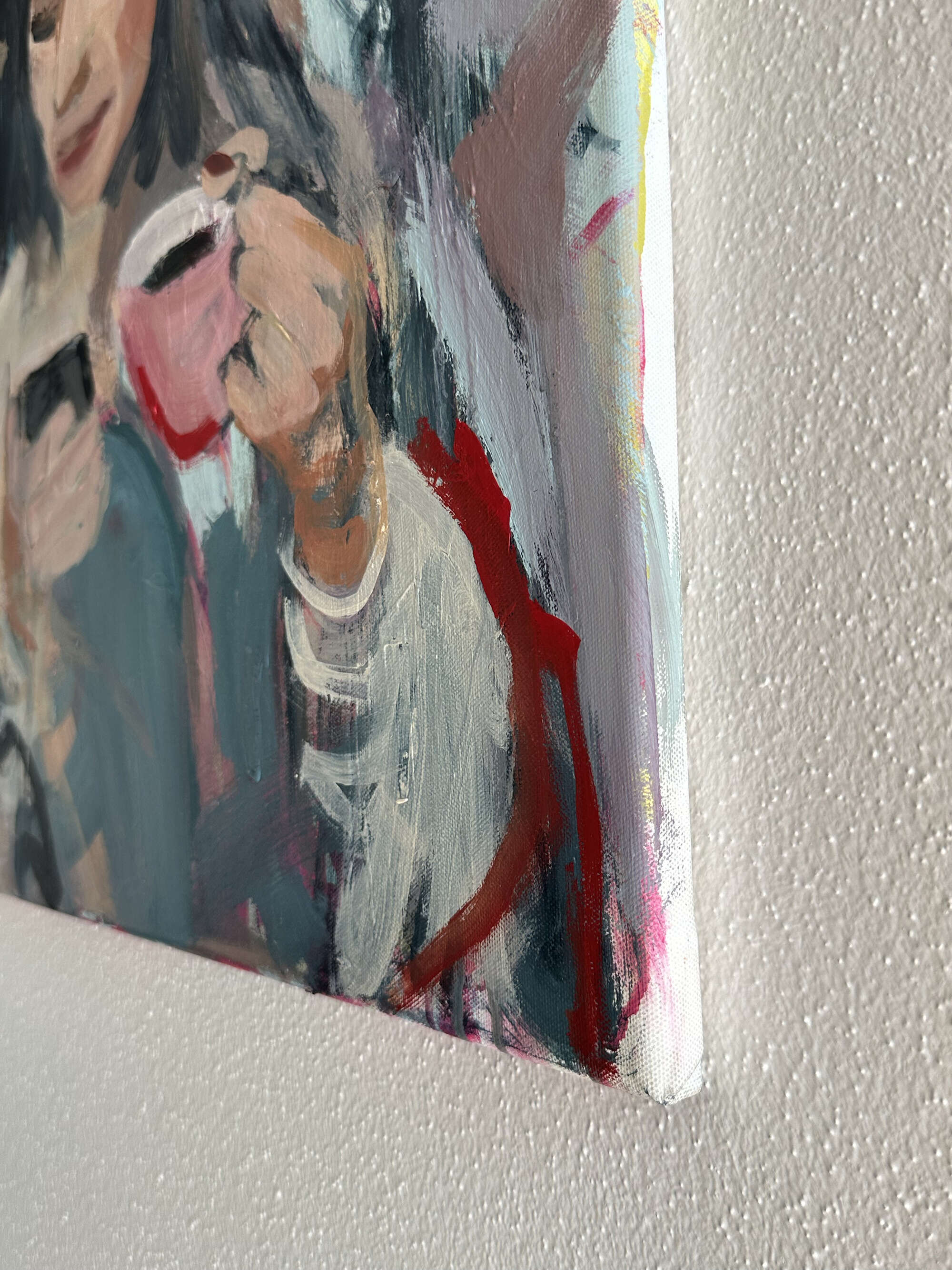 Just Checking - Caren Weeks 7