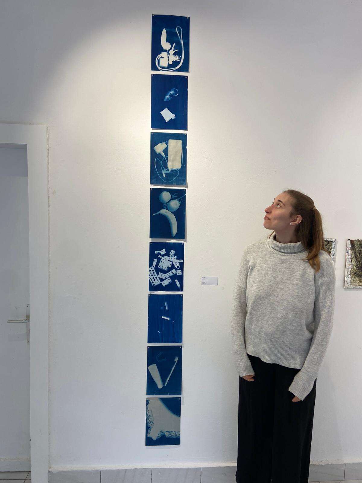 Aufgeschlossen / Ausgeschlossen (2025) - Gina Loges 6