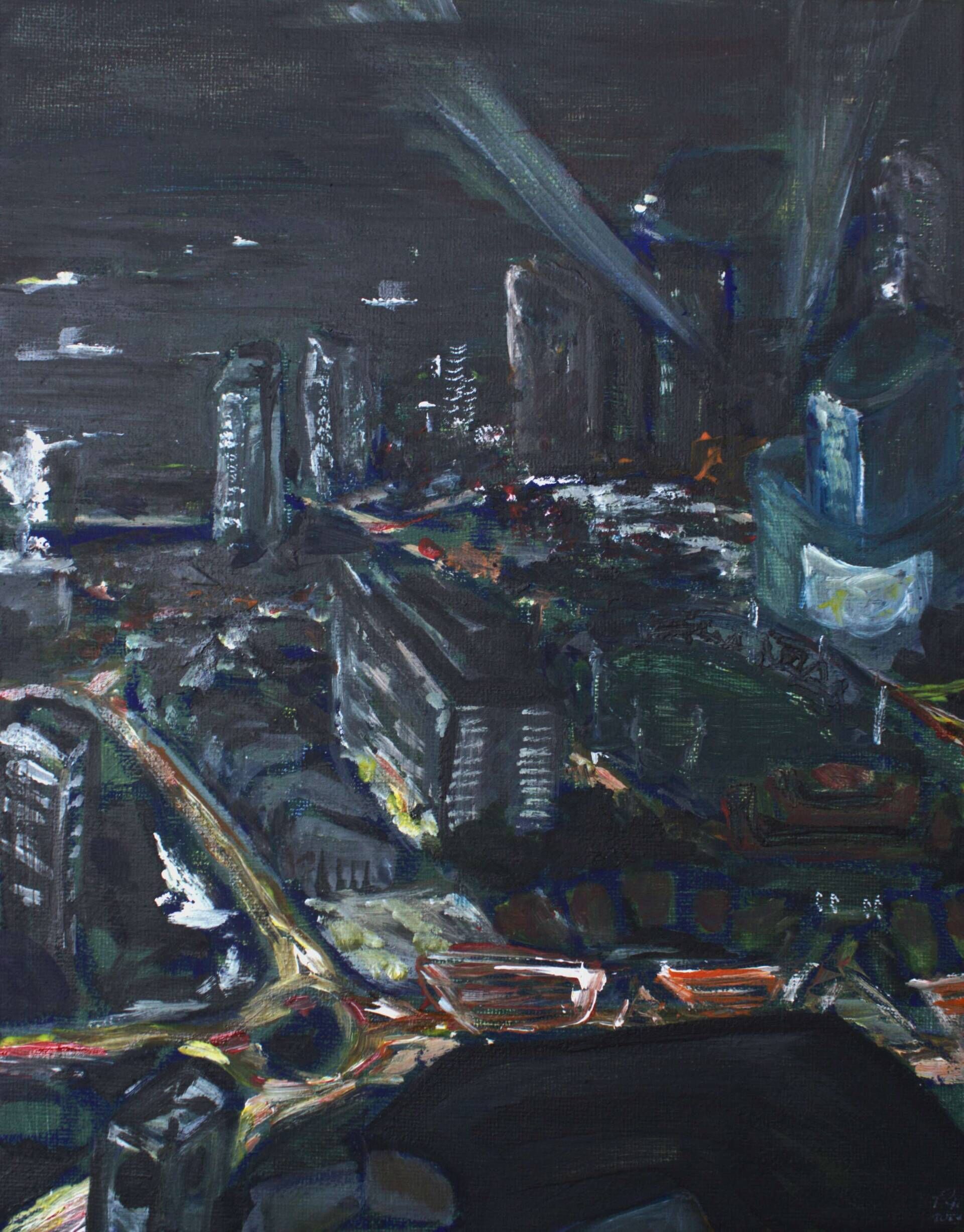 Malaka Nightlights - Tatjana Hodes 1