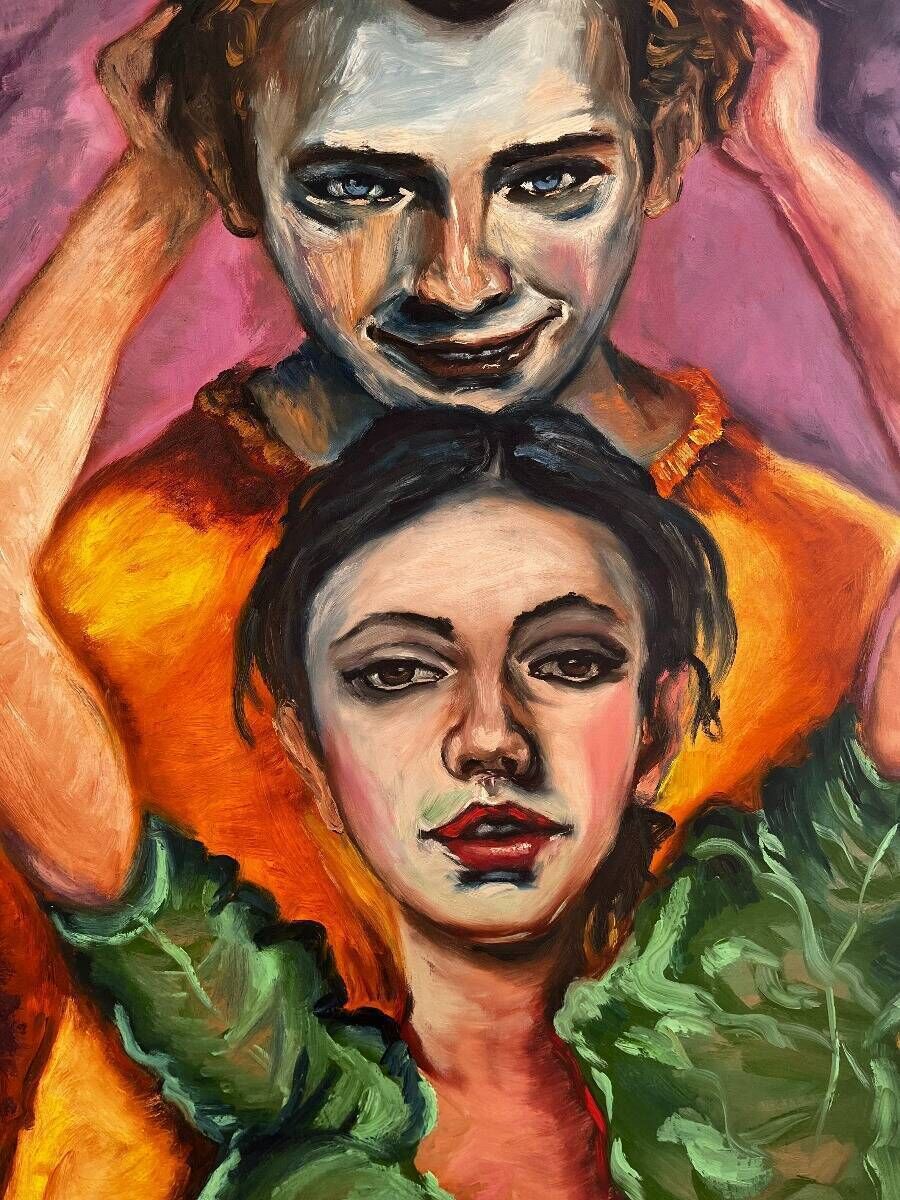 Two Heads are better than one, aren't they?