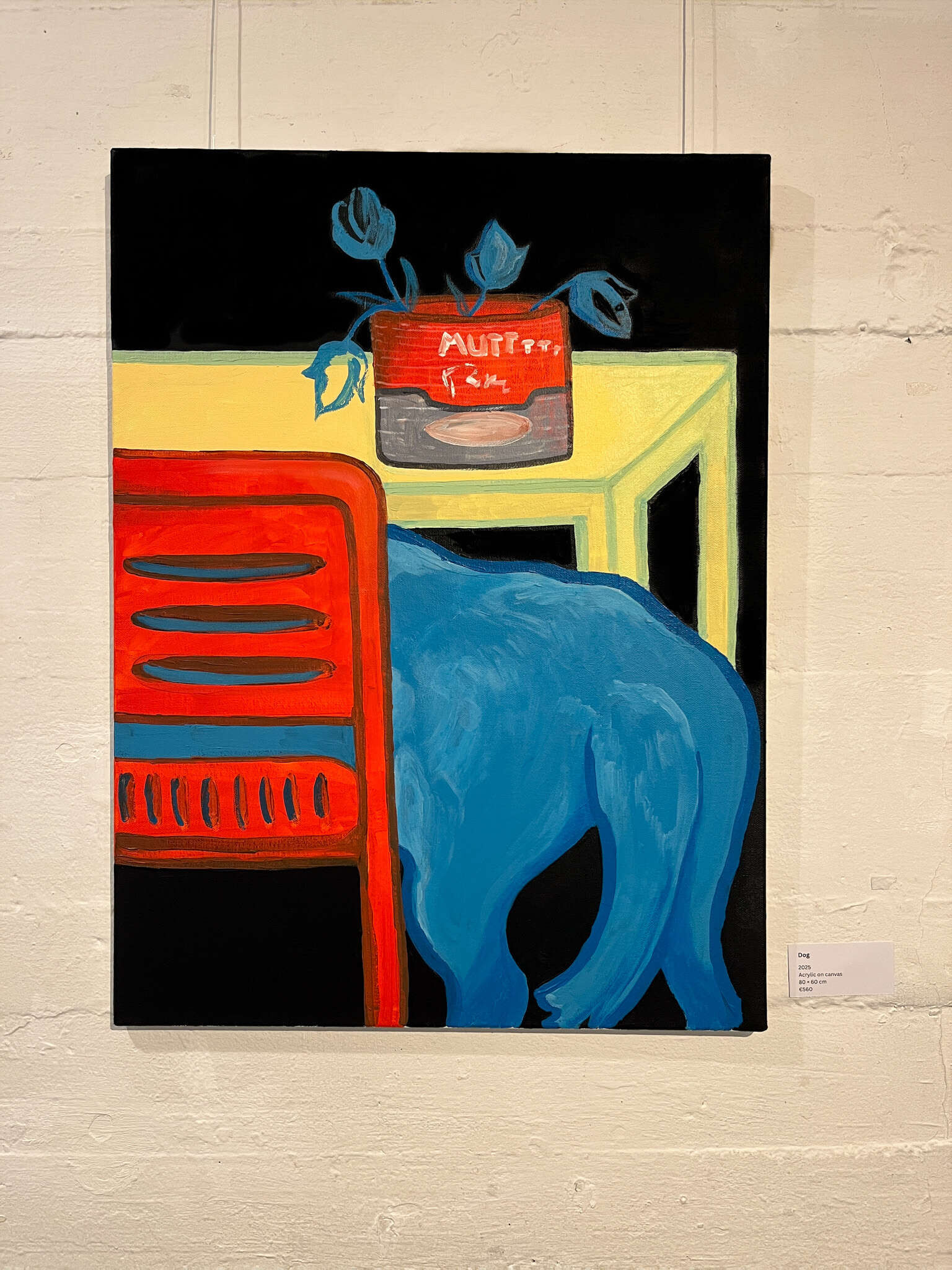 Dog - Leonard Neff 2