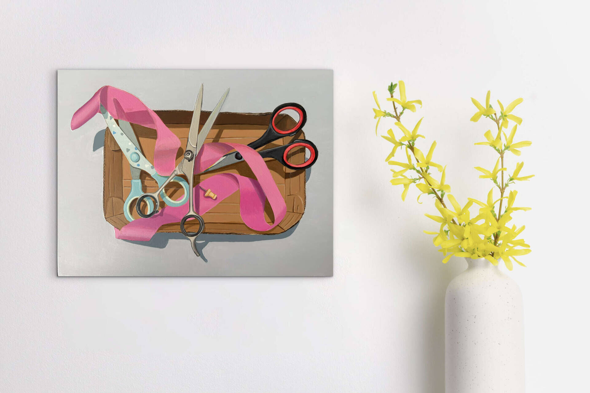 "Vor dem Schnitt" - Bibiána Sabová 5