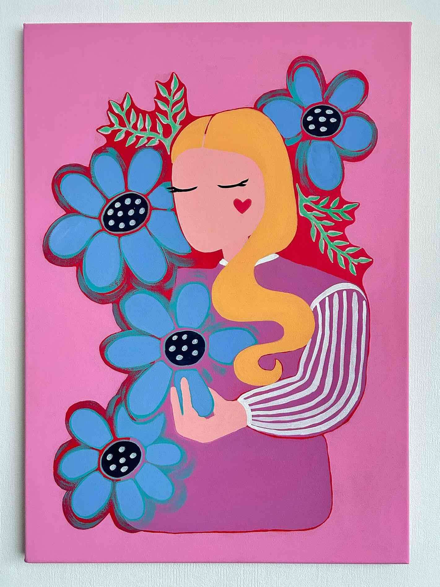 Thinking - Stella Mierendorff 2