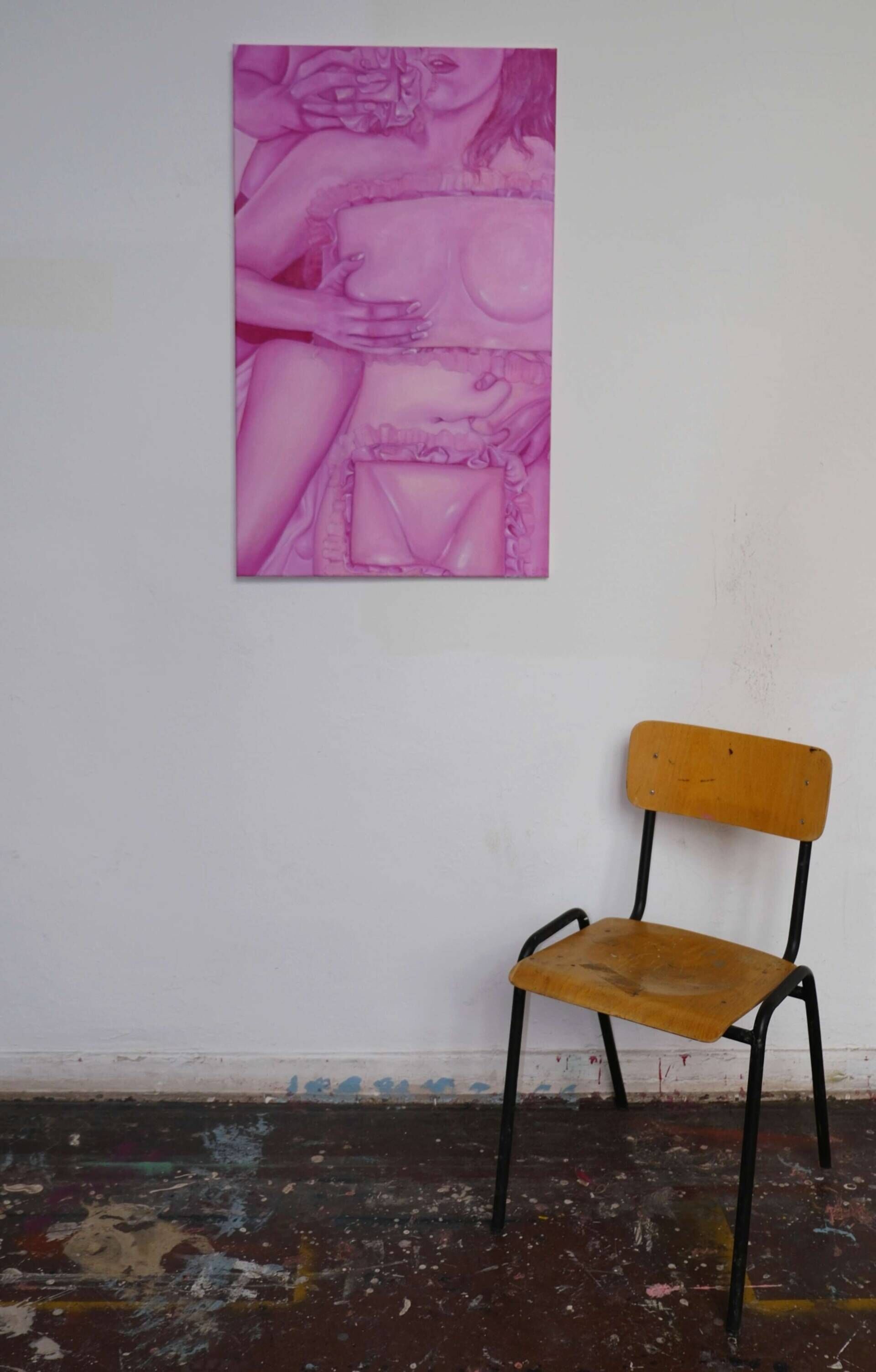 Touch me, hold me, steal me  - Lena Willmann 2