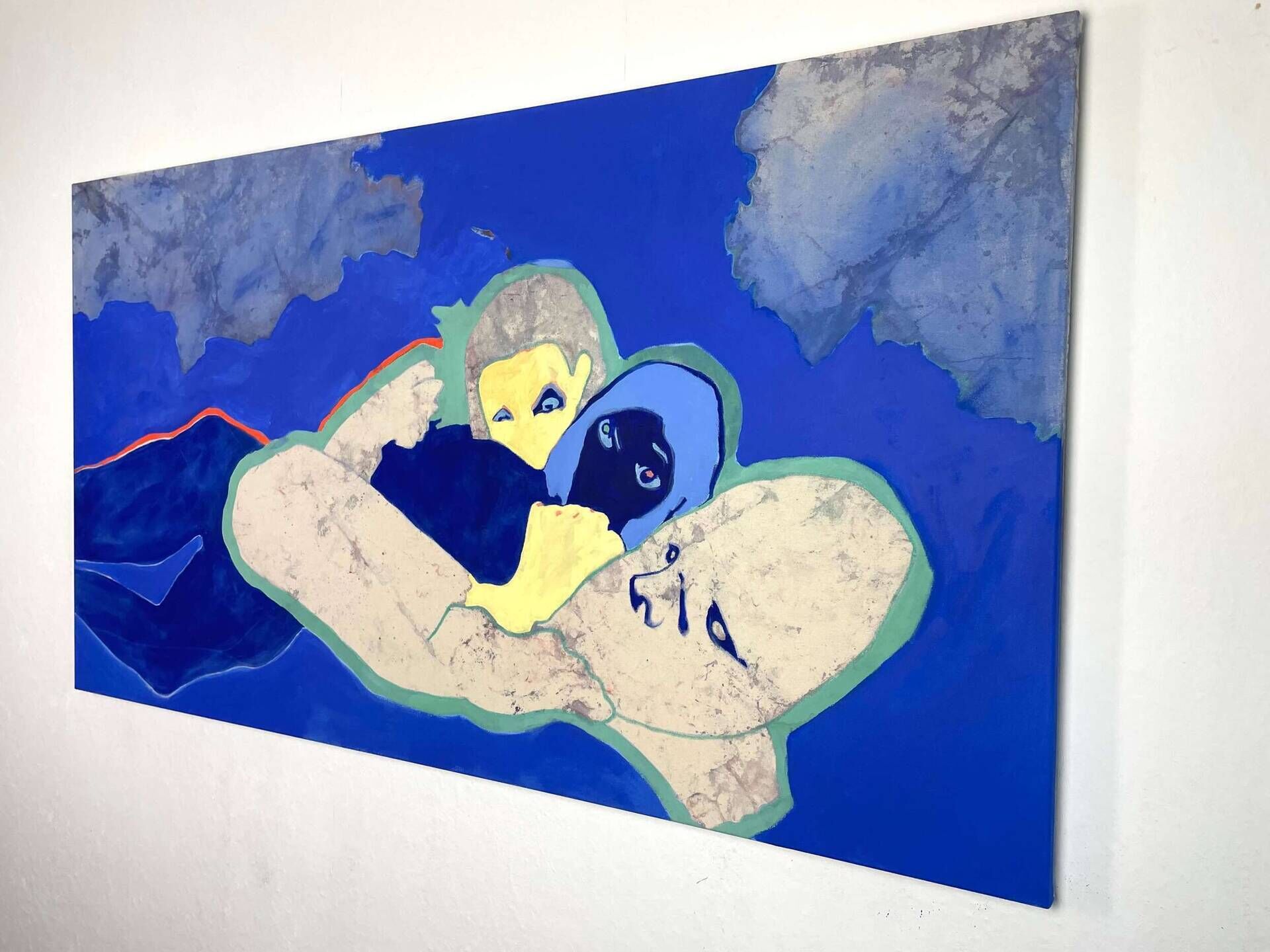 Wet Pillow - Leoni Hannah 5