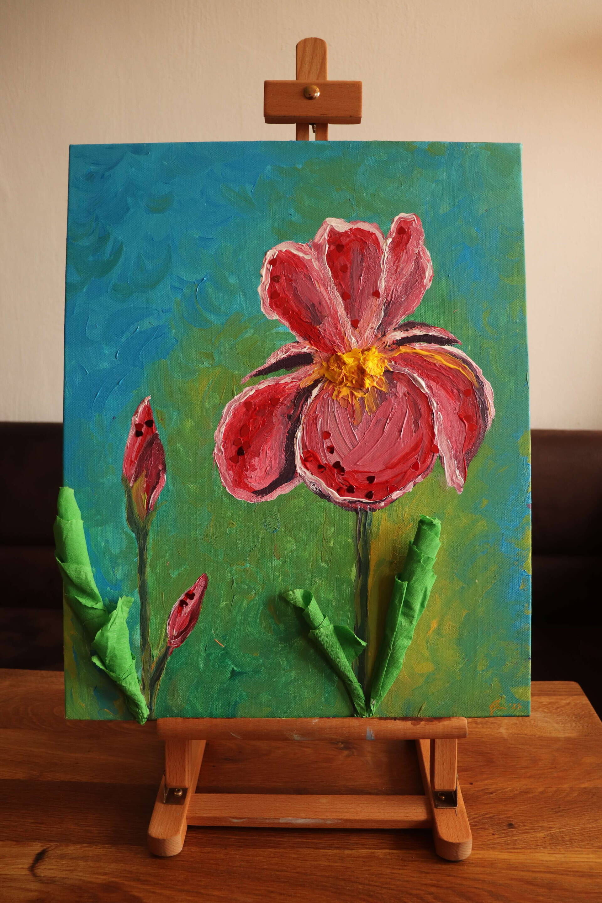 Beschenkt - Karolina Schymura 4