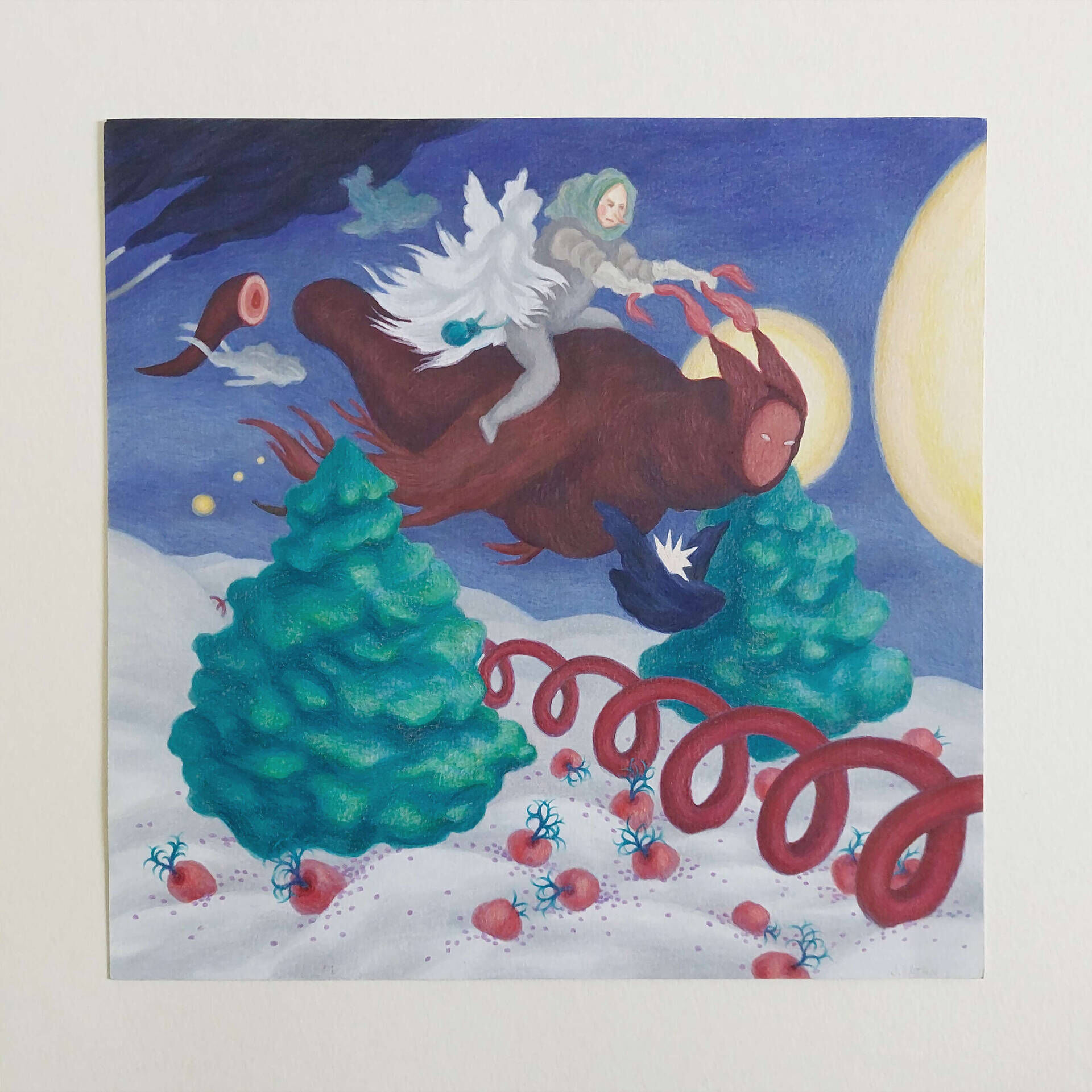 Way Signs - Yulia Katan 2