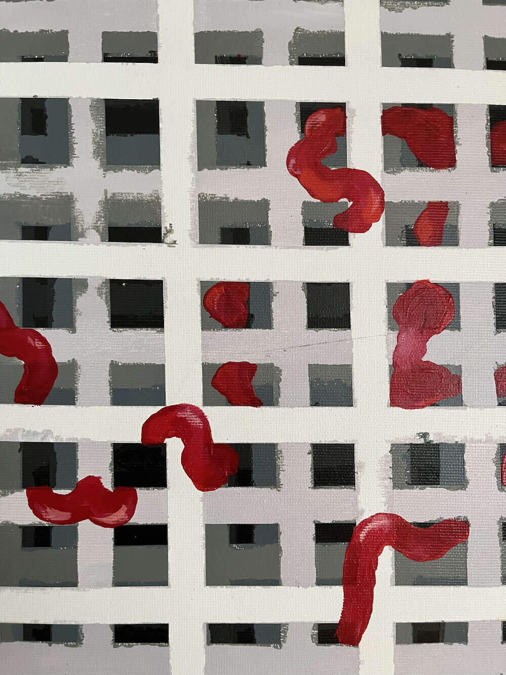 Breaking Through II - Barbara Wagner 5