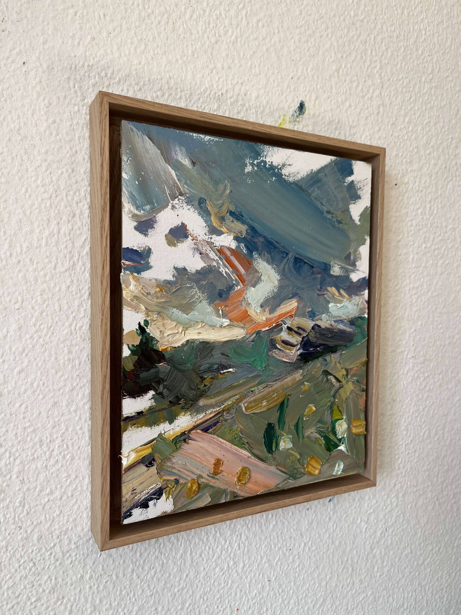 Wildwiese am Gleis - Noah Rennebaum 3