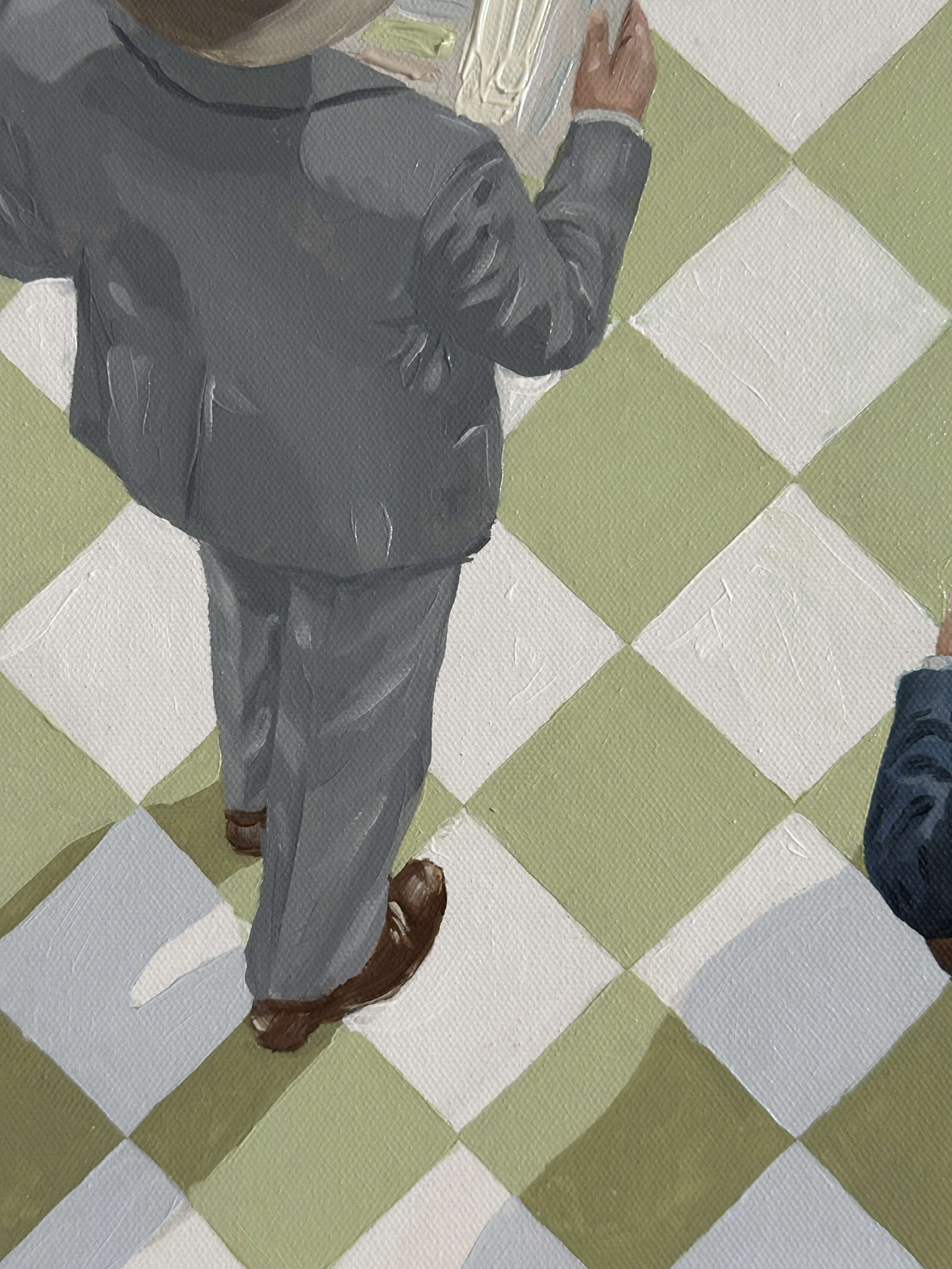 between the lines - Jana Mertens 2