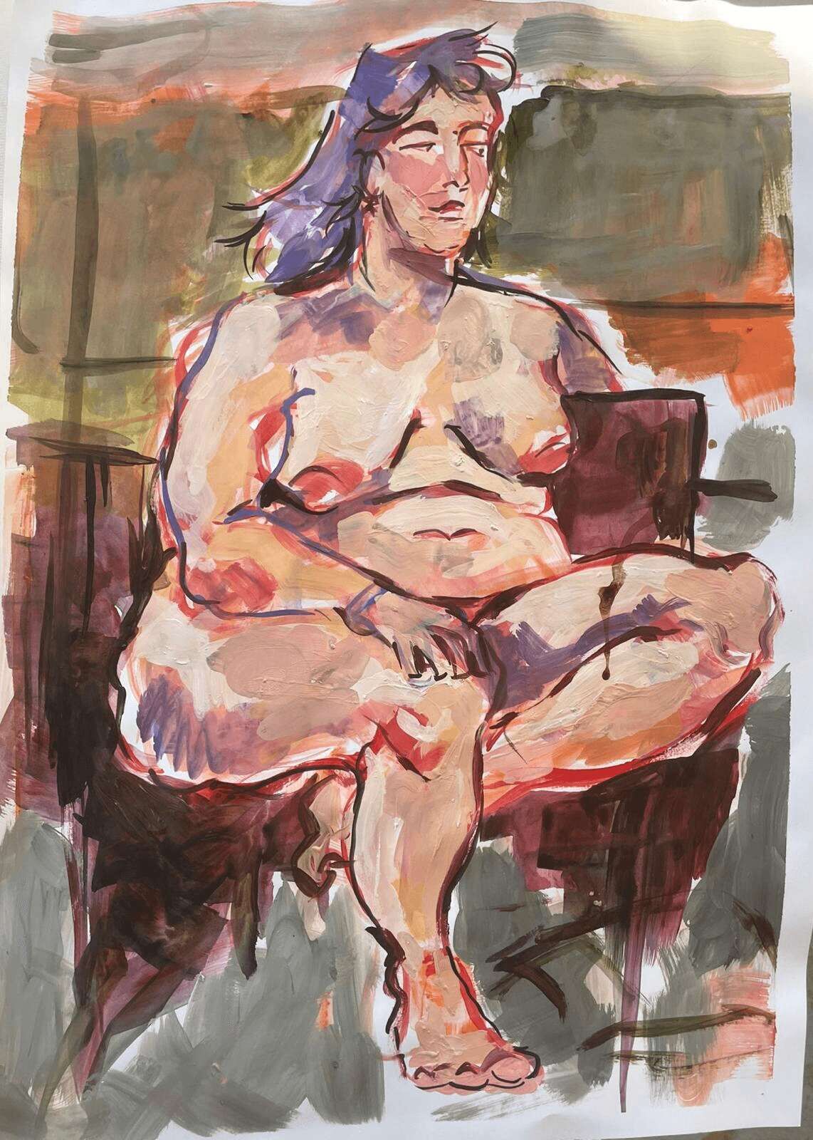 Presence - Alica Pratsch 1