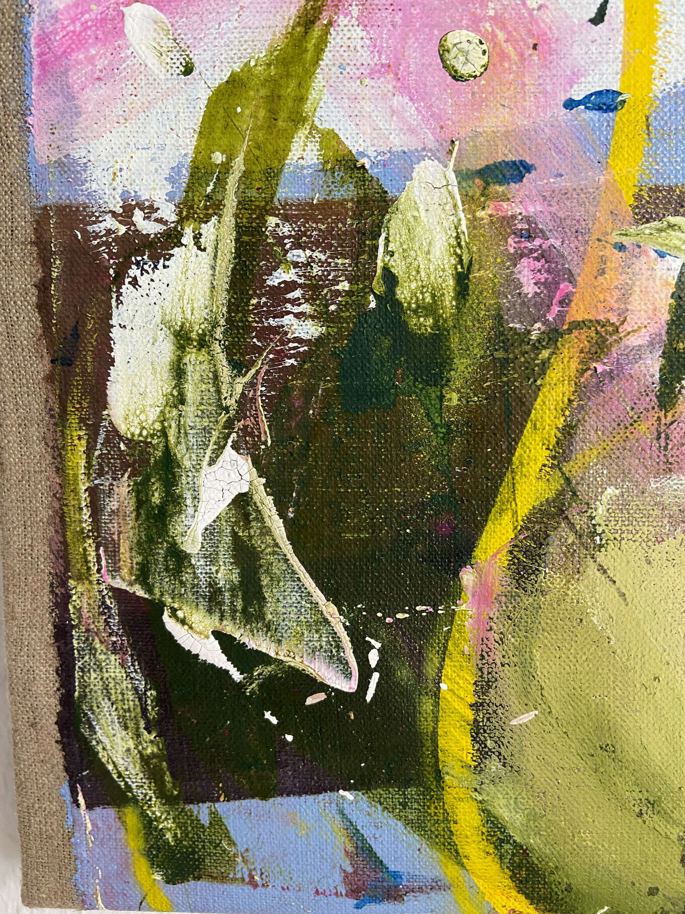 Cosmic Bloom - Fabienne Sanke  4