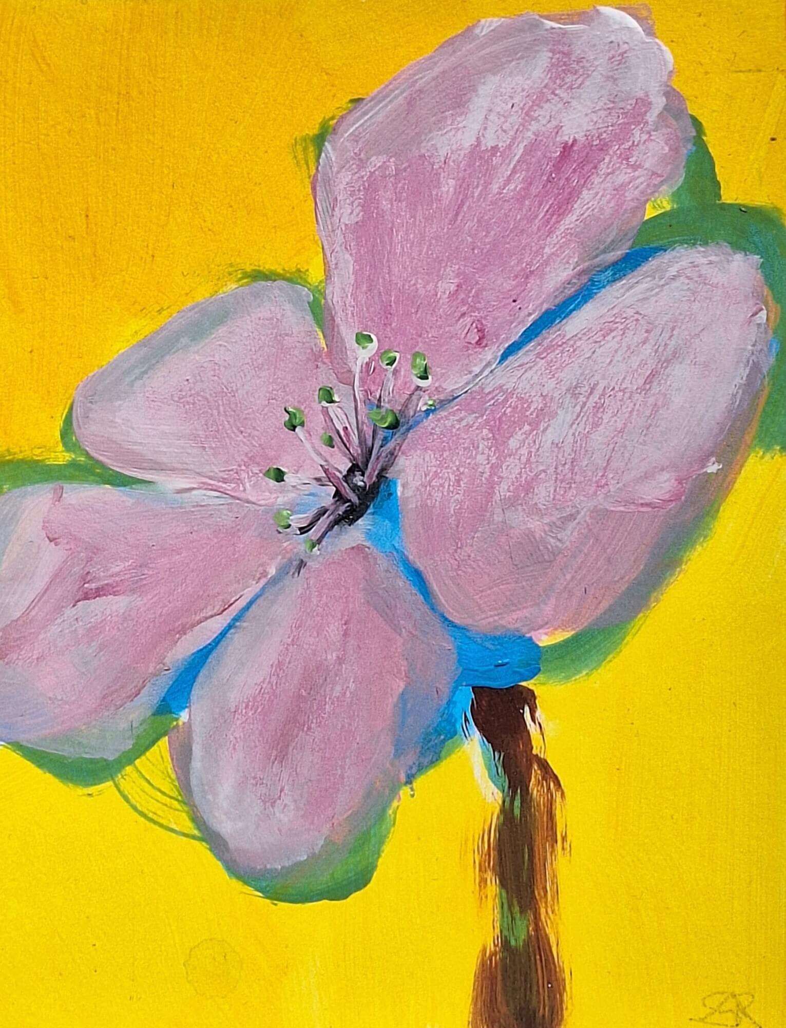Very Very Cherry # 16 - Sara Wimmers 1