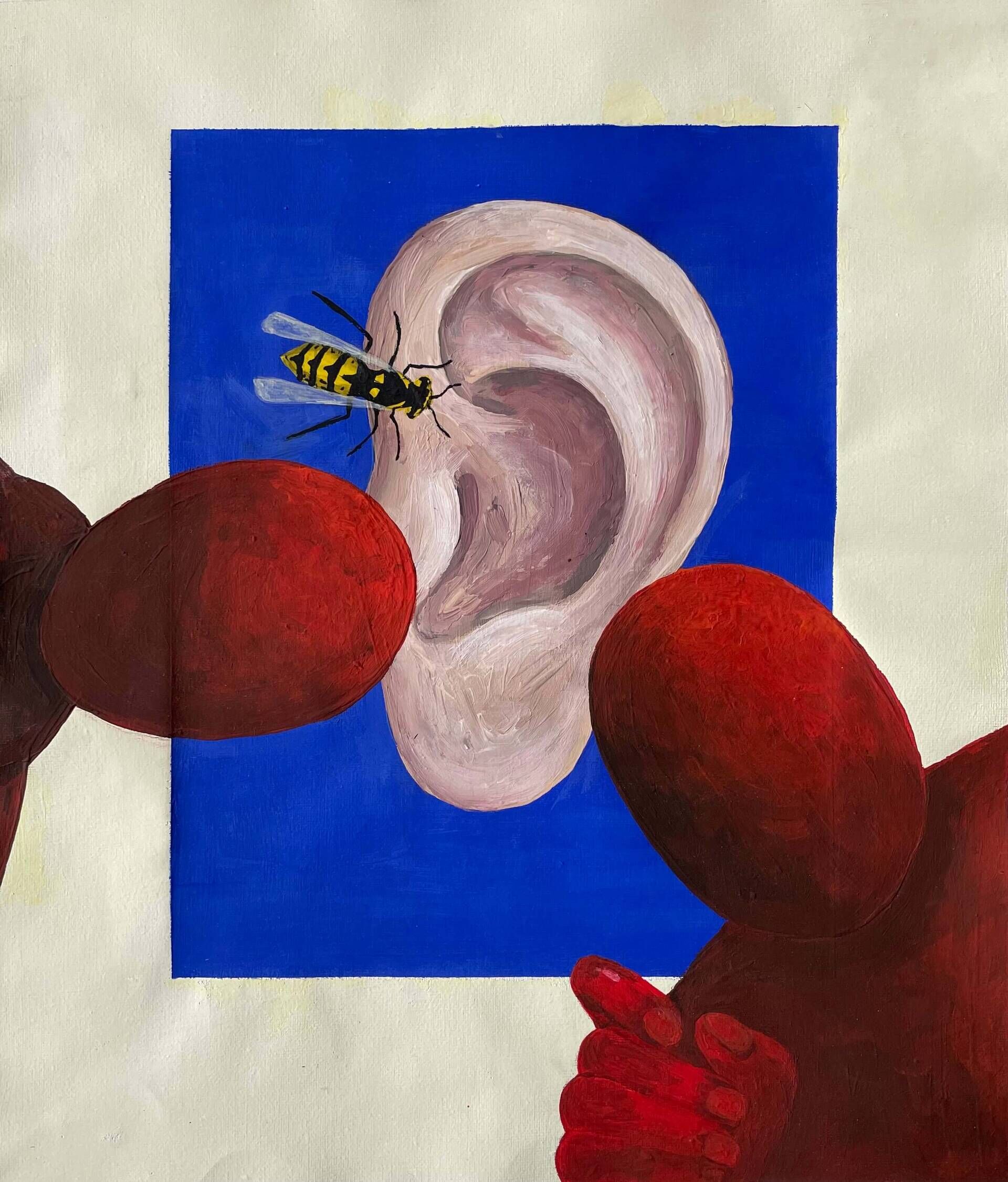 dentist  - Sarah Maria Kuhn  1