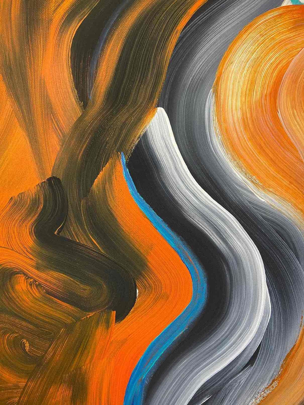 Drowning in pleasures  - Stella Mierendorff 1