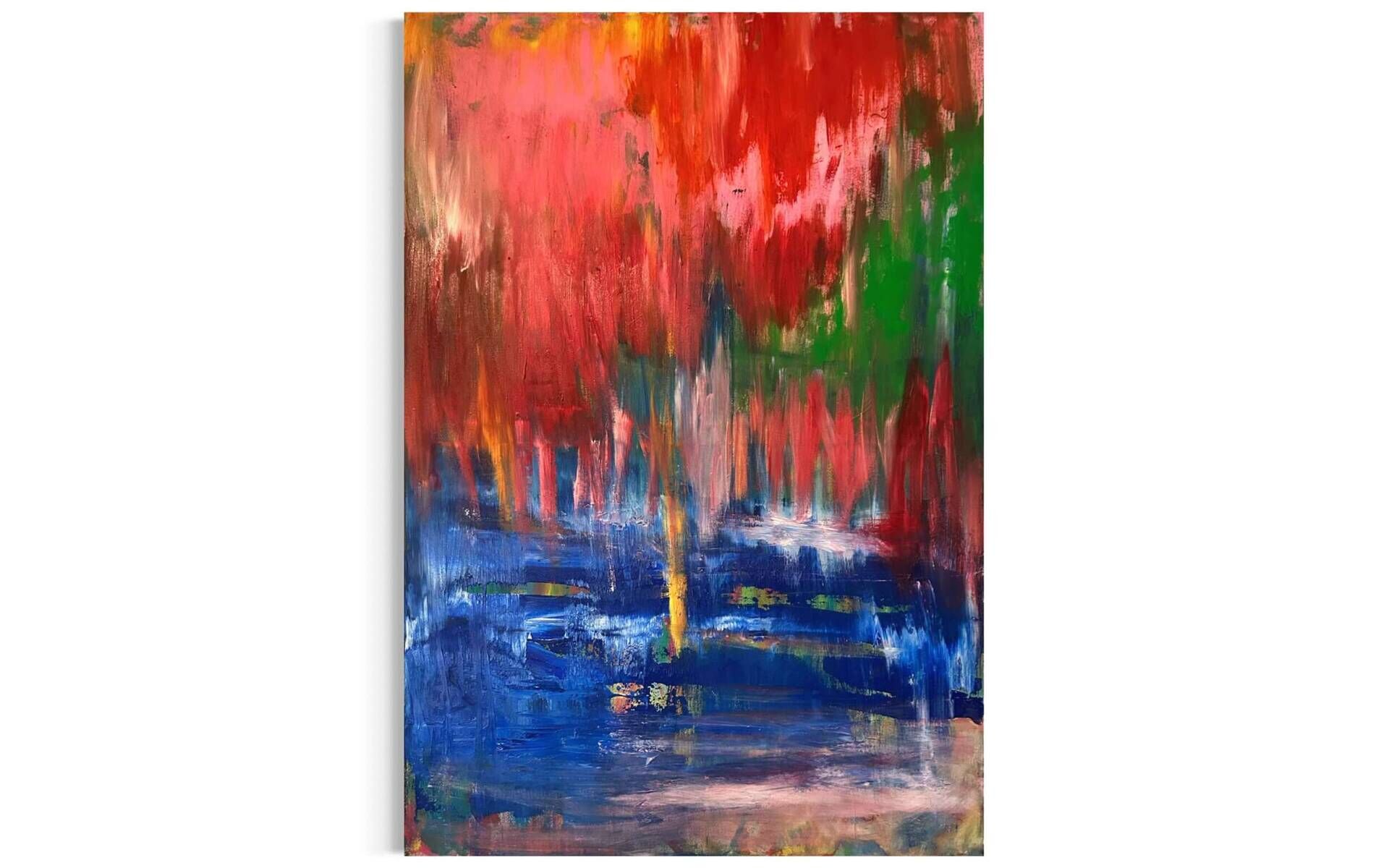 Unter Kirschbäumen  - Leonel Perez 2