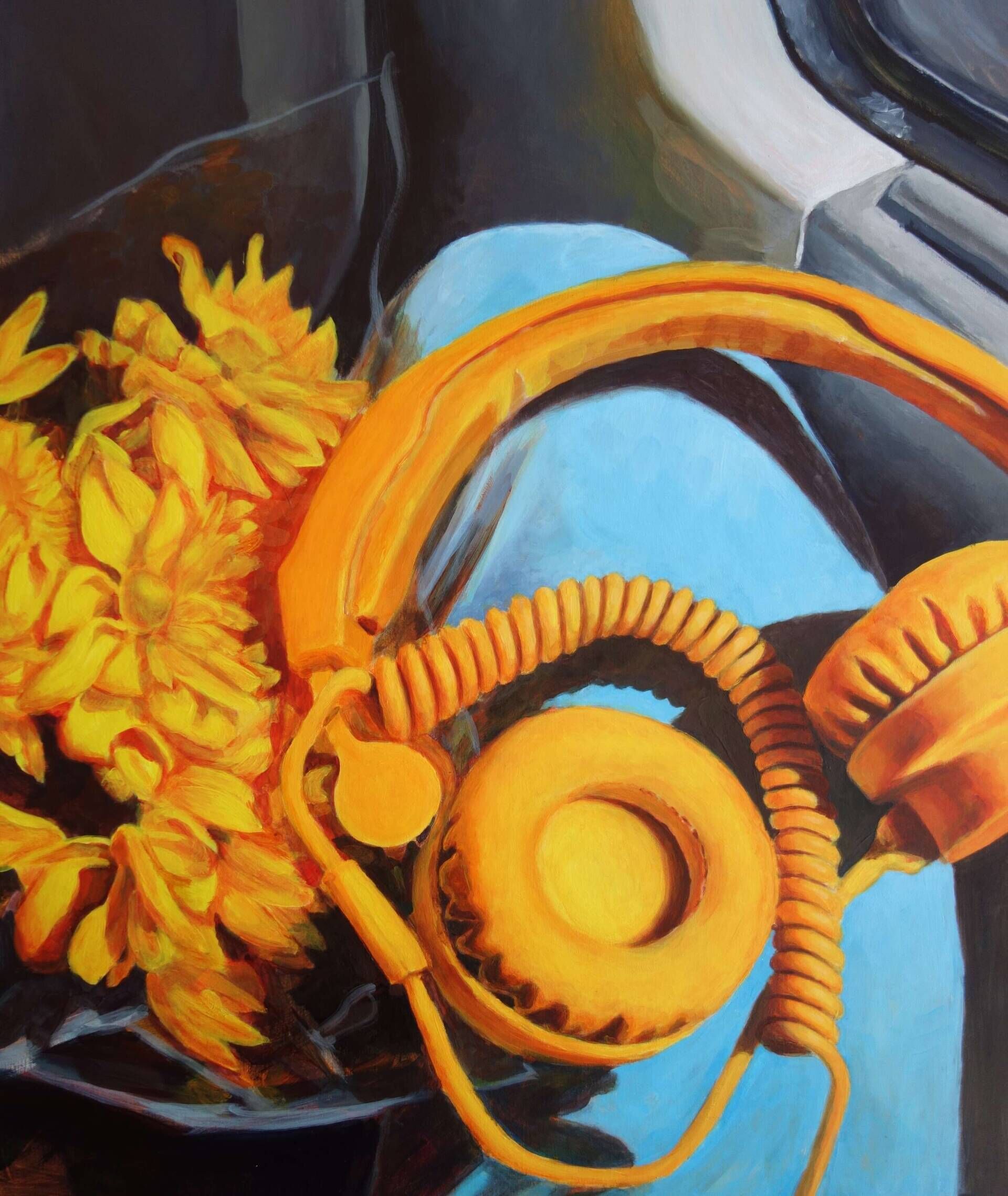 unterwegs - Johanna Bajog 1