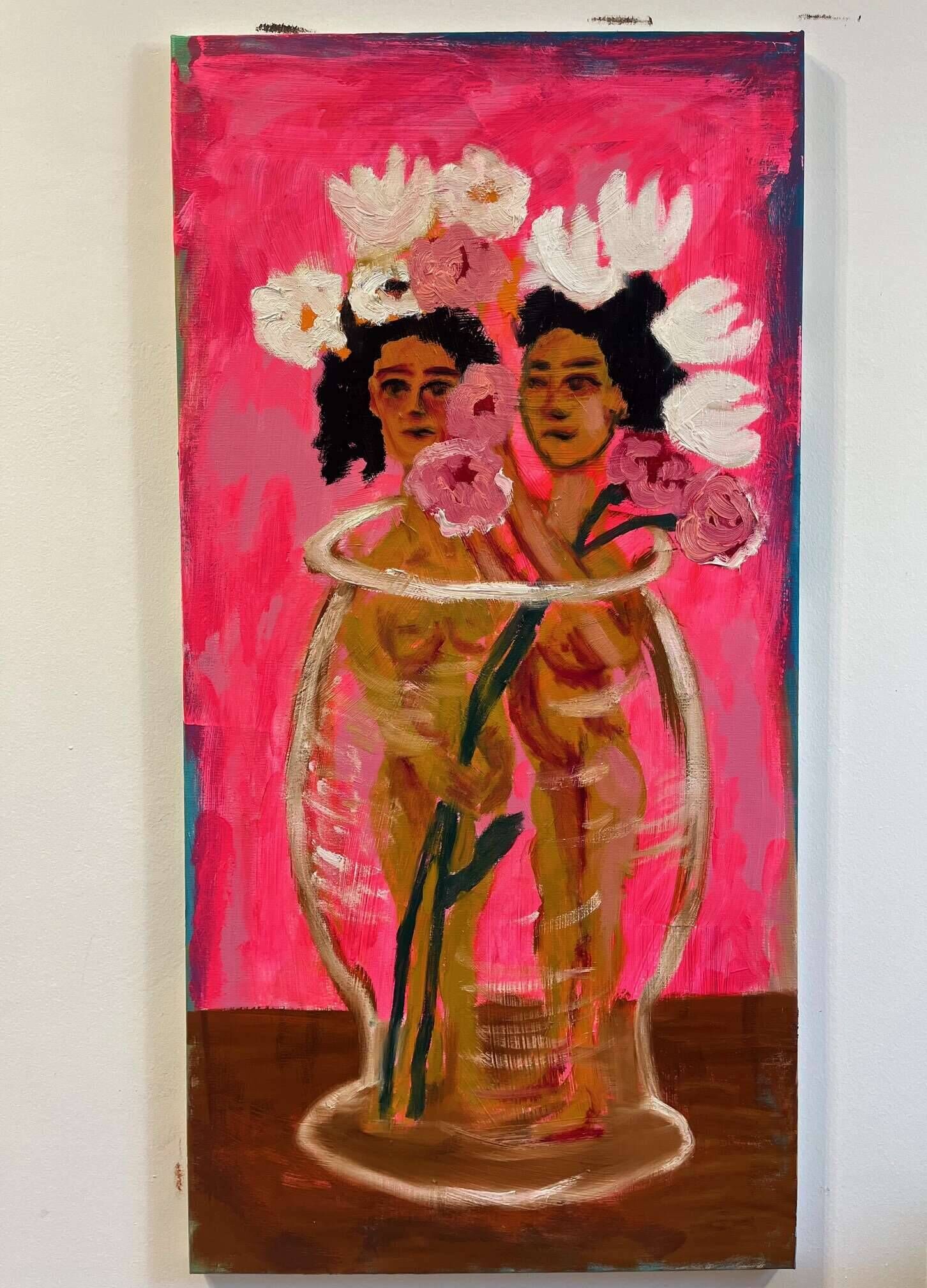 Metamorphose des Lebens - Anna Hopfensberger 2