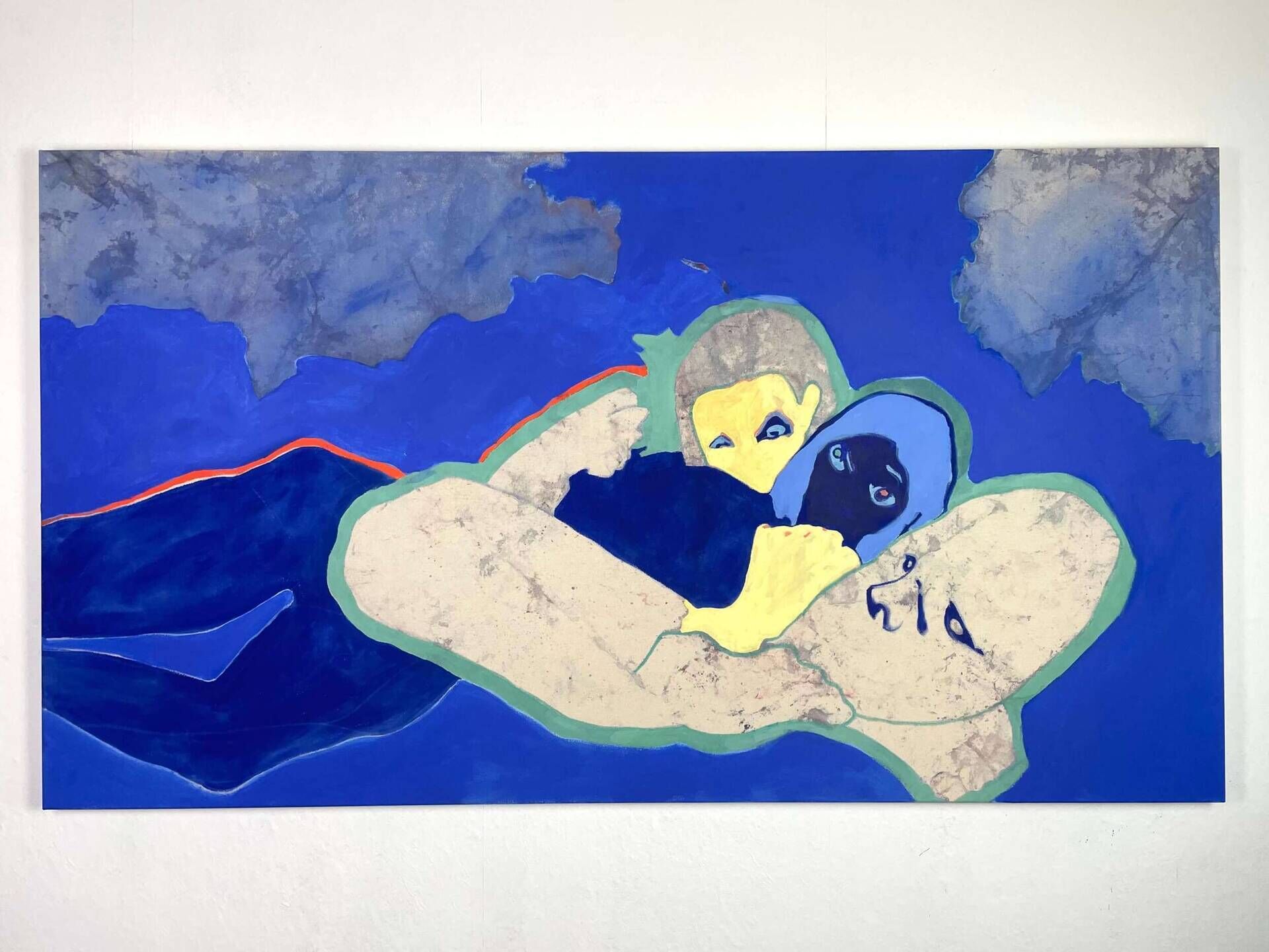 Wet Pillow - Leoni Hannah 1