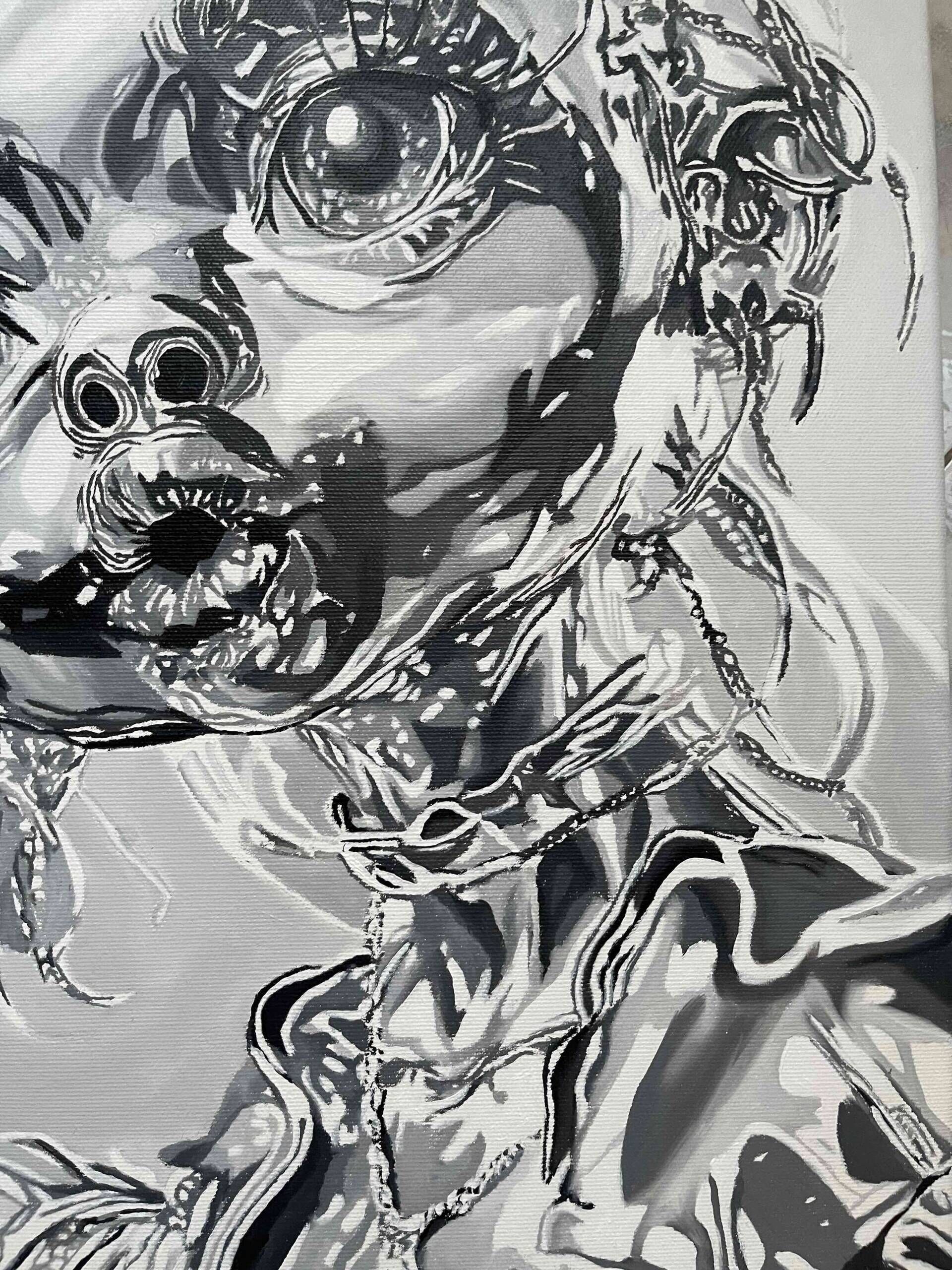 Chrome Monster - Mara Zota 4