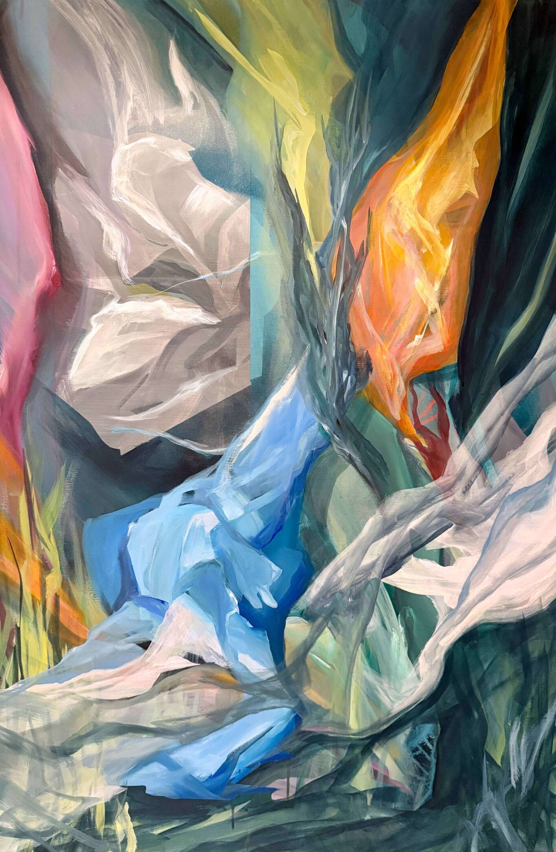 Another World Floral NL History 26-34659 - Brigitte Puschmann 1