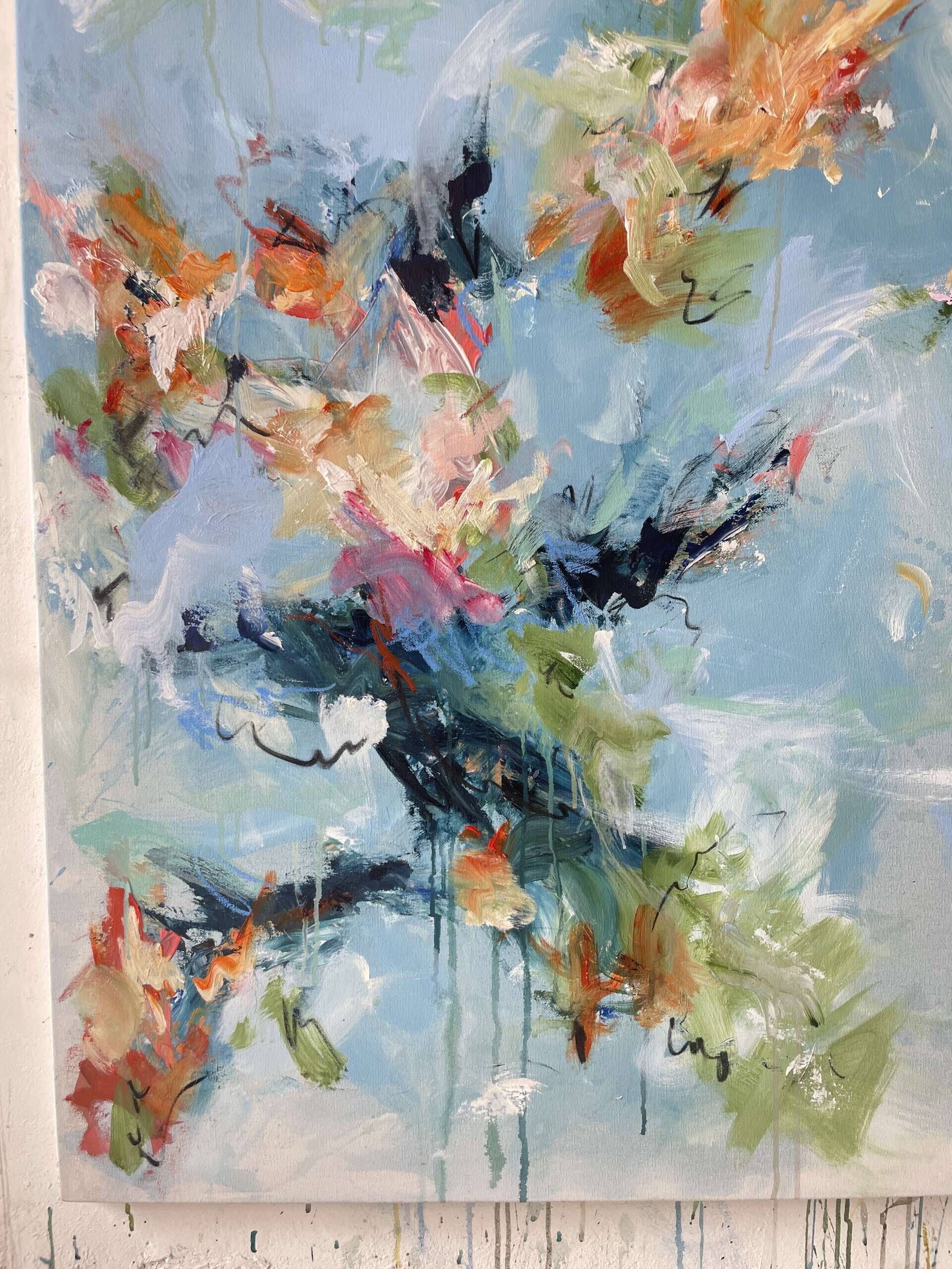 Der Himmel trägt Blumen  - Valerie Cee 2