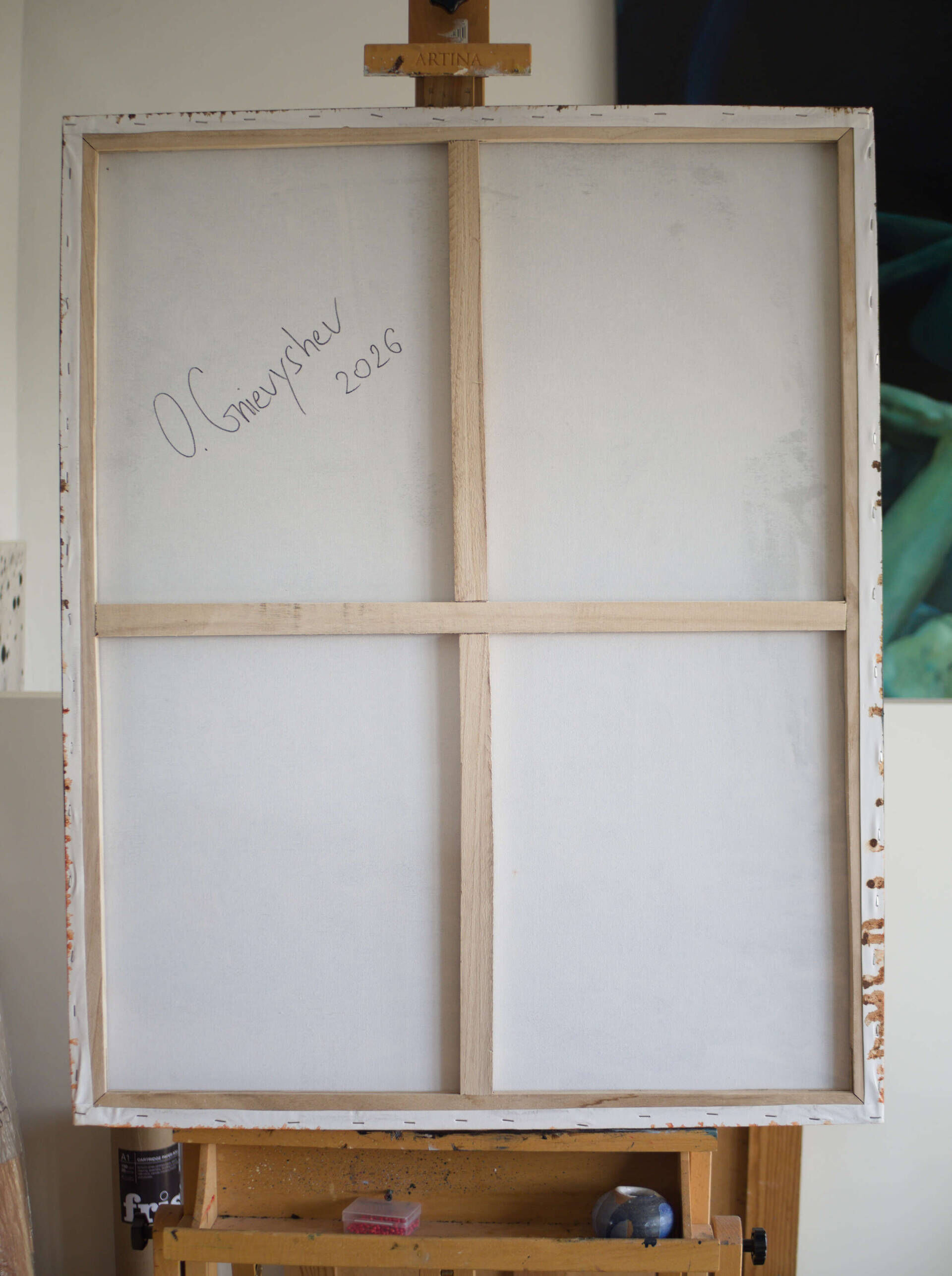 Curly Lioness - Oleksii Gnievyshev 8